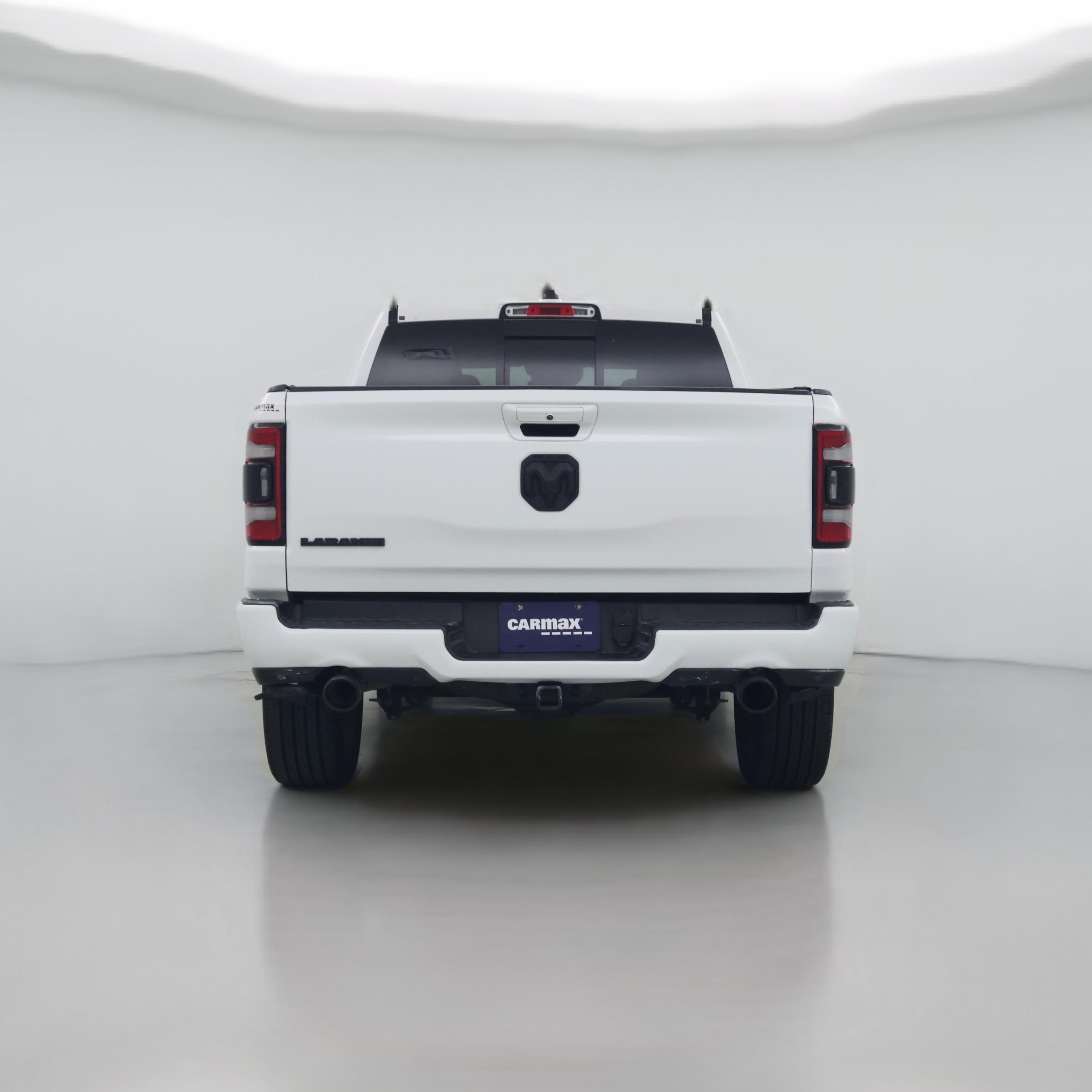 Thumbnail: 2021 RAM 1500 - 1