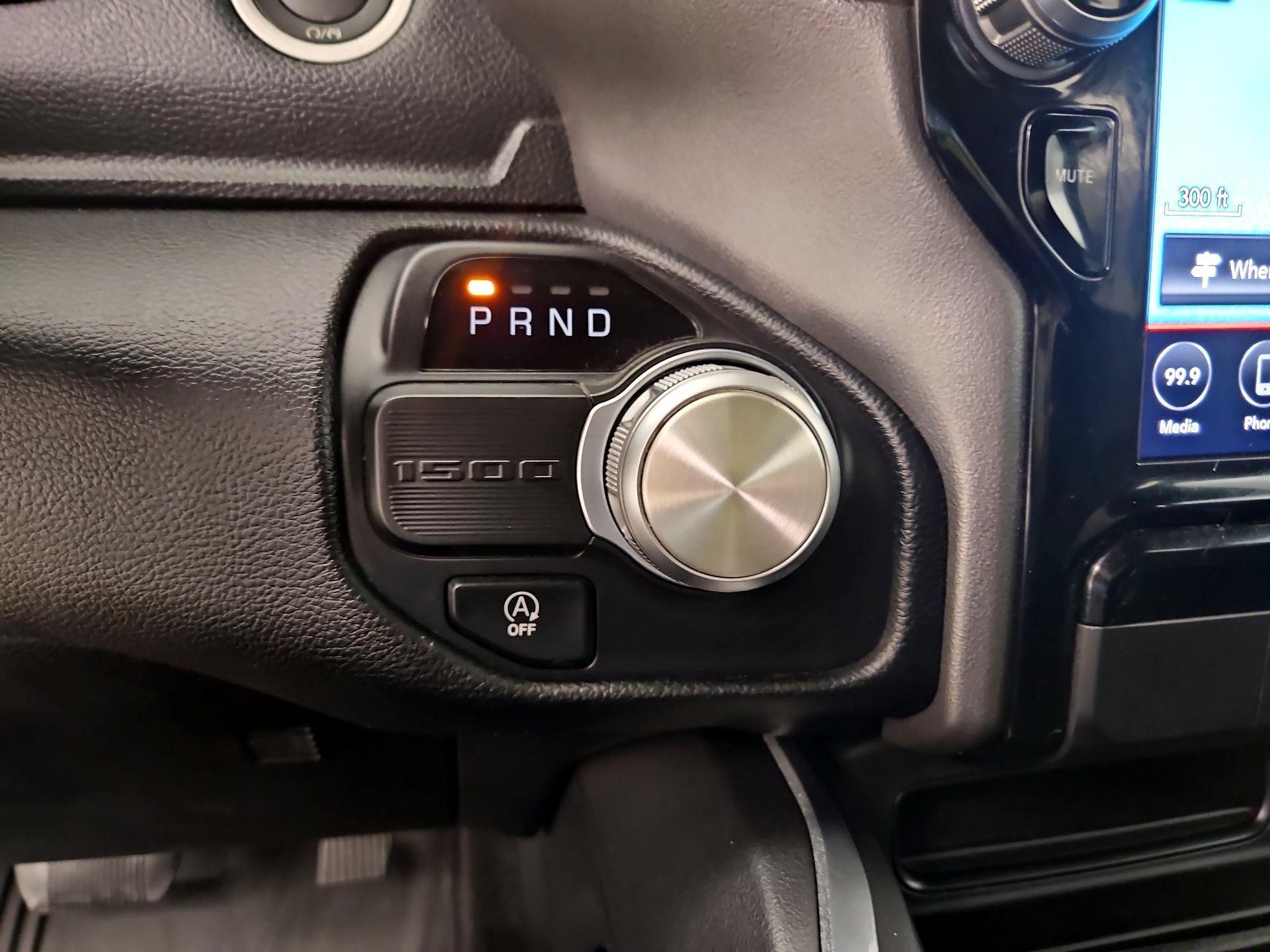 Thumbnail: 2021 RAM 1500 - 16