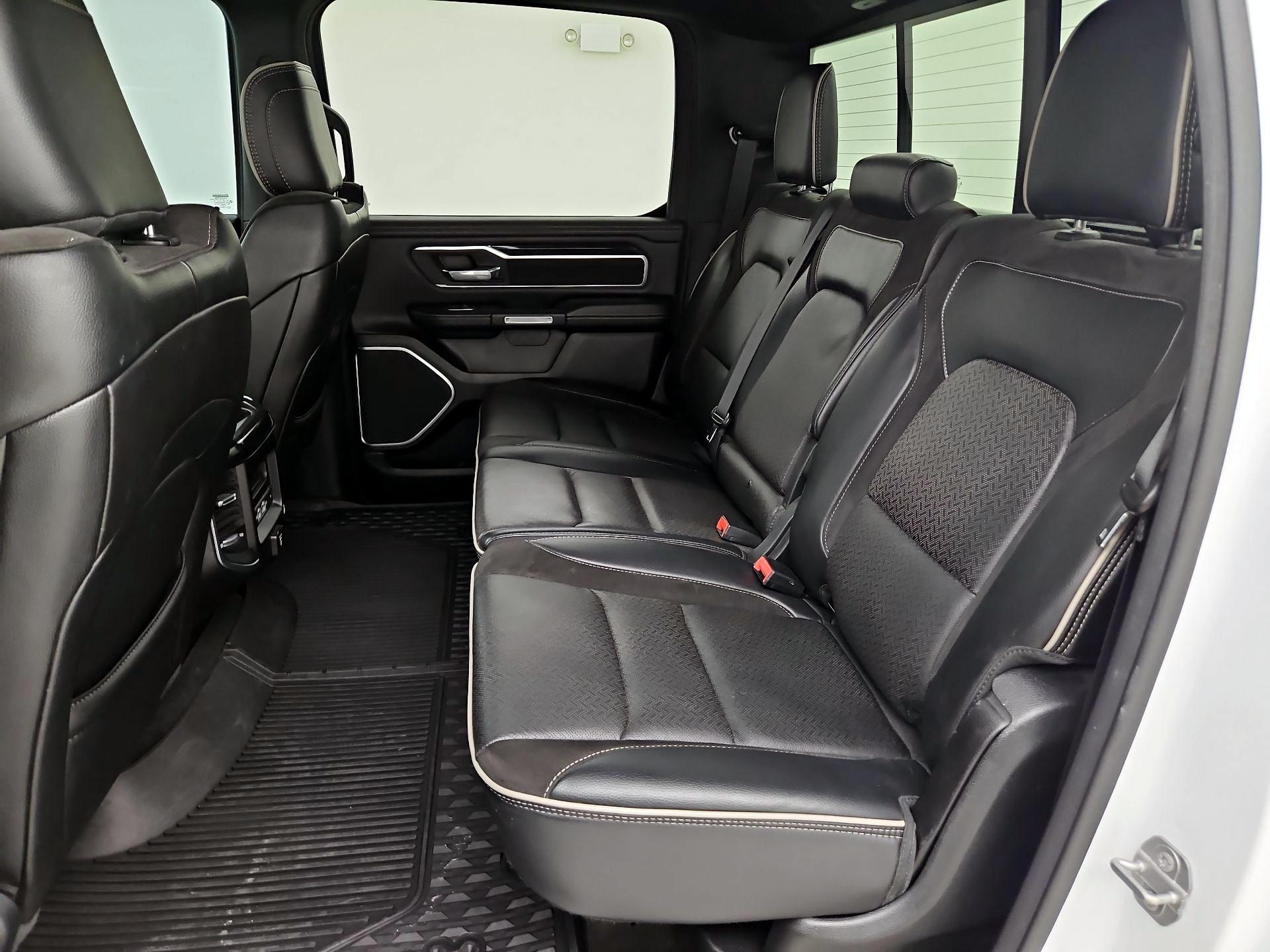 Thumbnail: 2021 RAM 1500 - 18