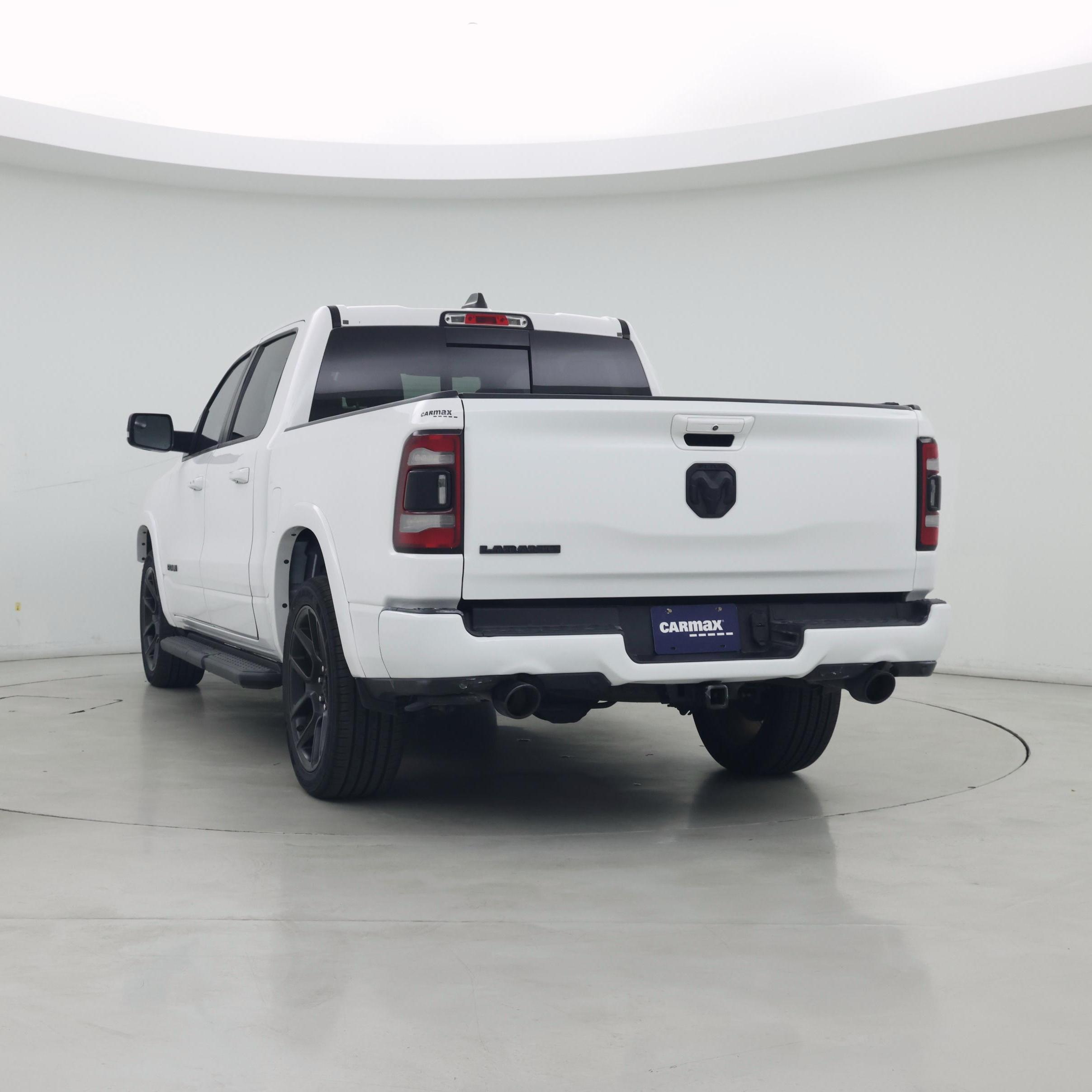 Thumbnail: 2021 RAM 1500 - 2
