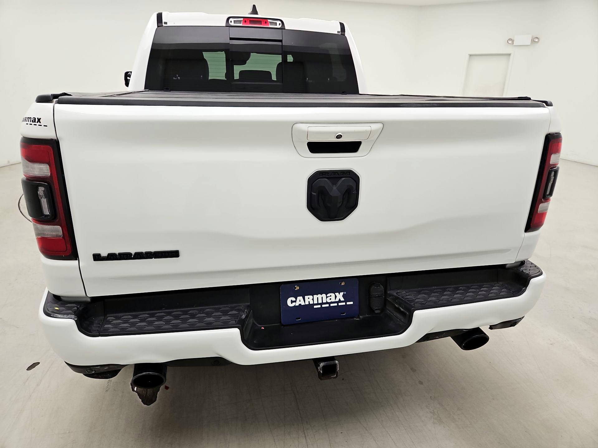 Thumbnail: 2021 RAM 1500 - 19