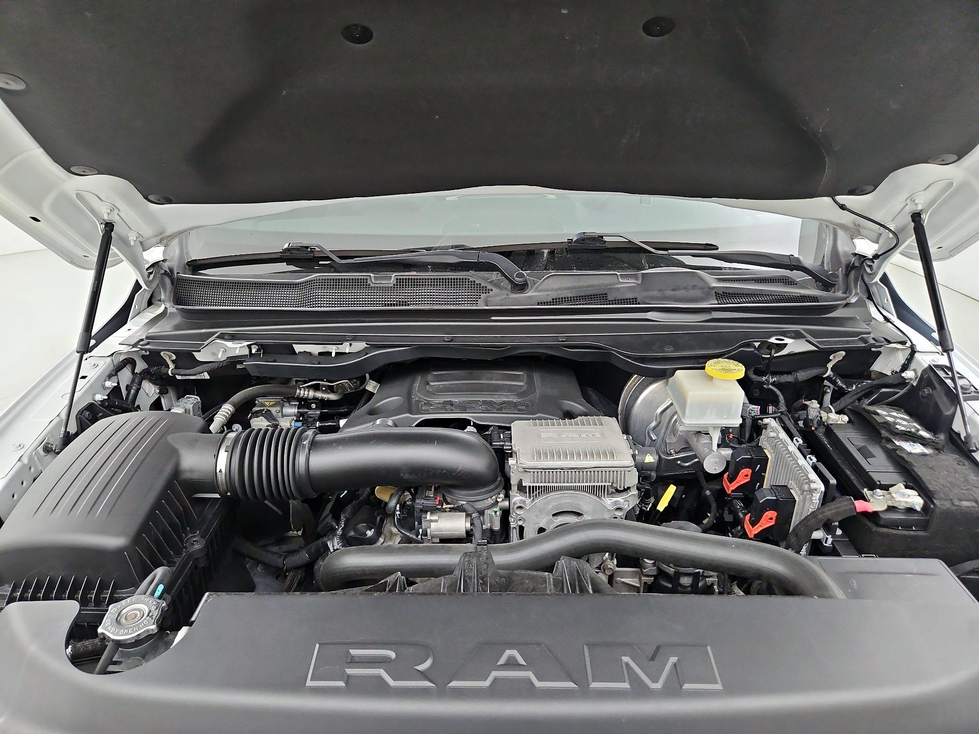 Thumbnail: 2021 RAM 1500 - 20