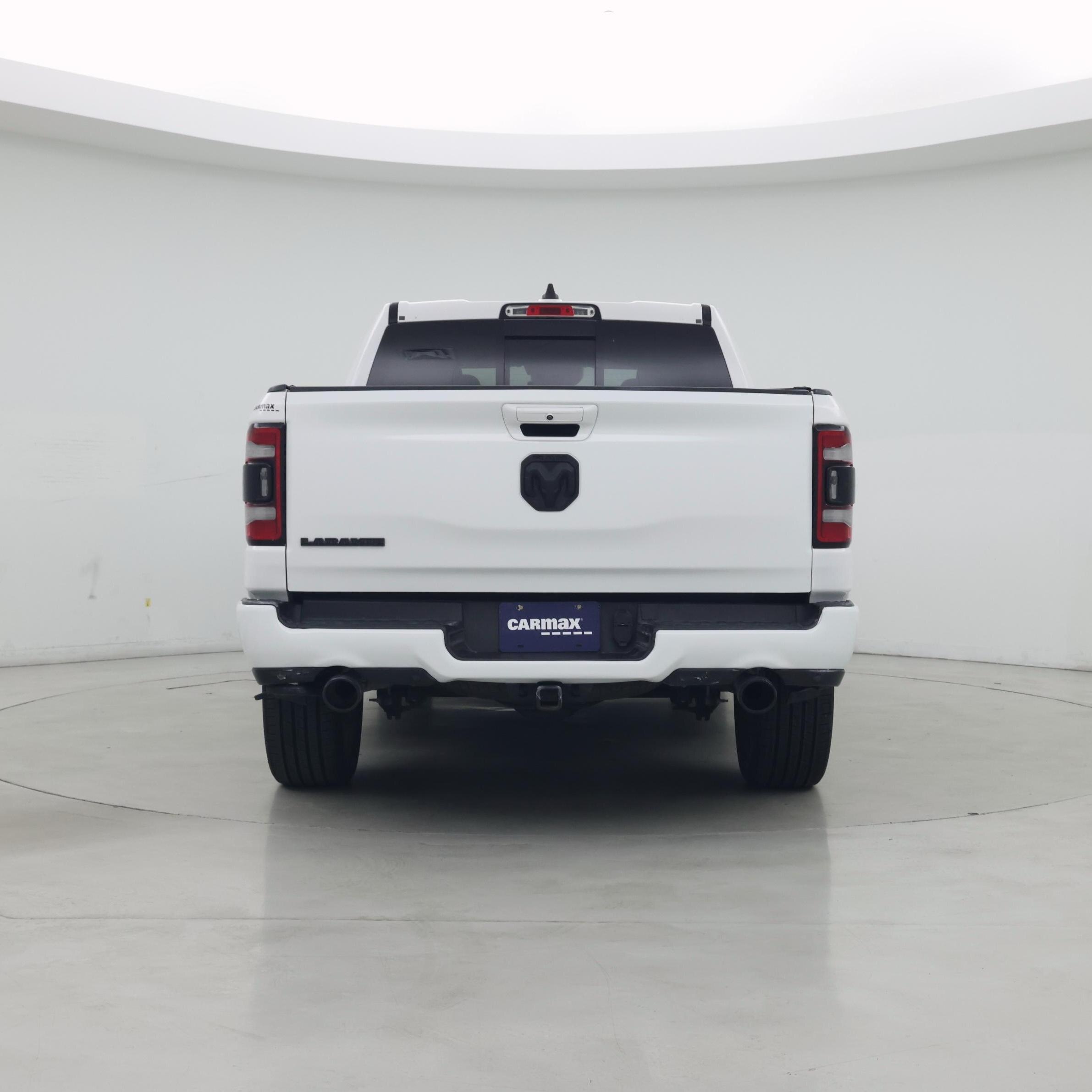 Thumbnail: 2021 RAM 1500 - 3