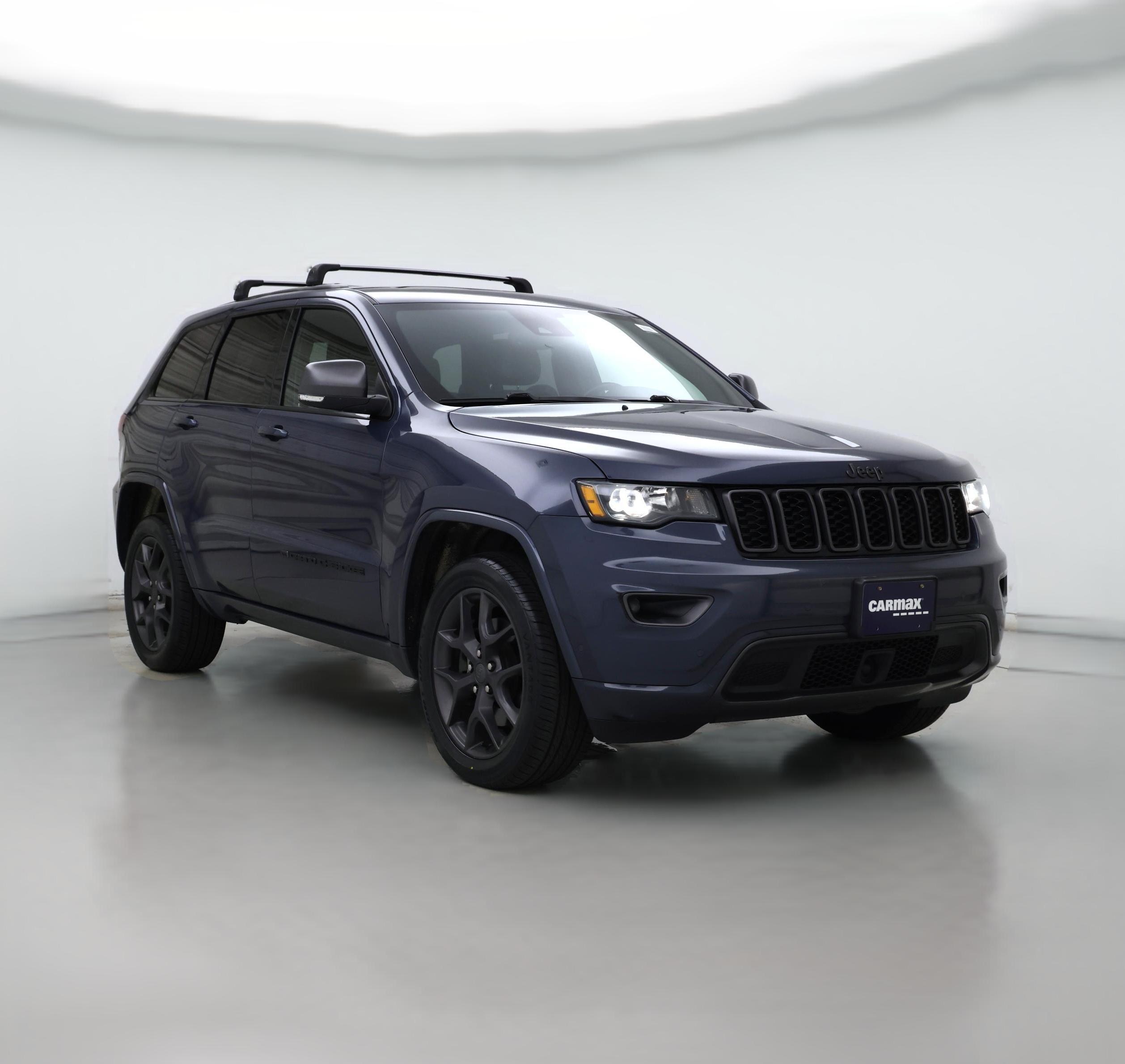 Thumbnail: 2021 Jeep Grand Cherokee - 1