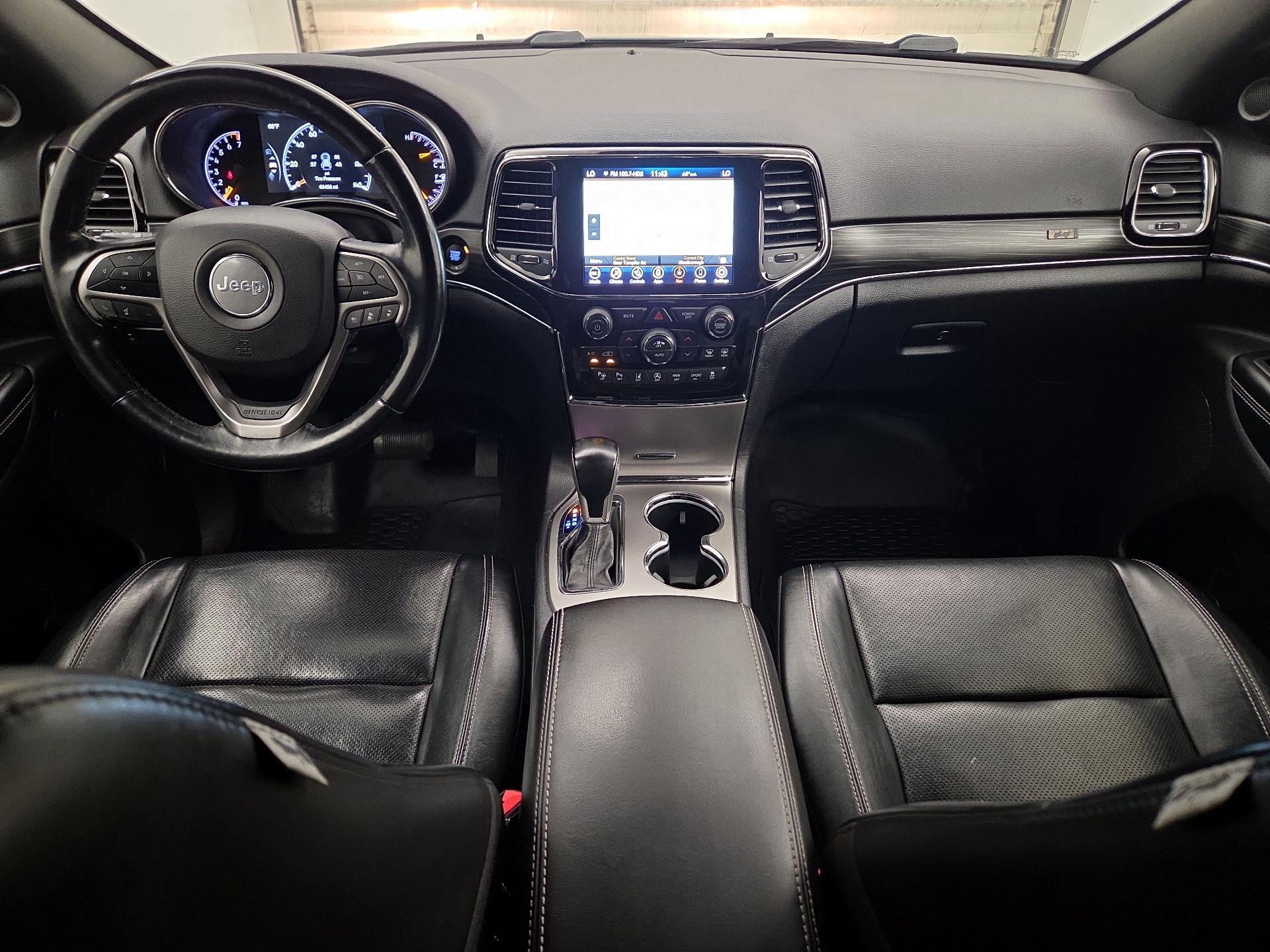 Thumbnail: 2021 Jeep Grand Cherokee - 9