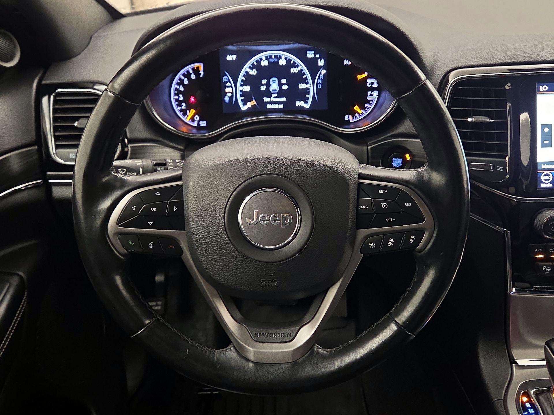 Thumbnail: 2021 Jeep Grand Cherokee - 10