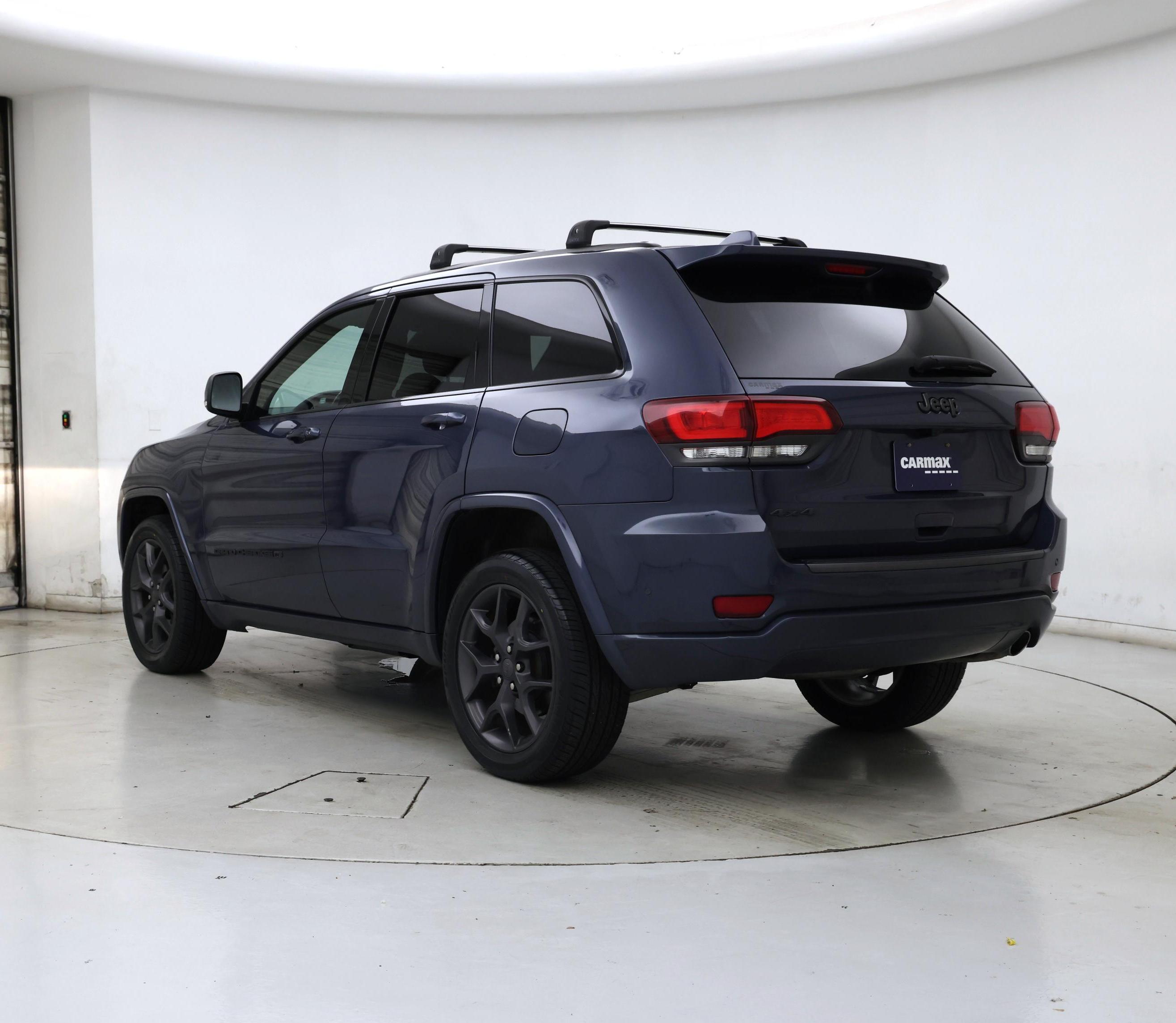 Thumbnail: 2021 Jeep Grand Cherokee - 2