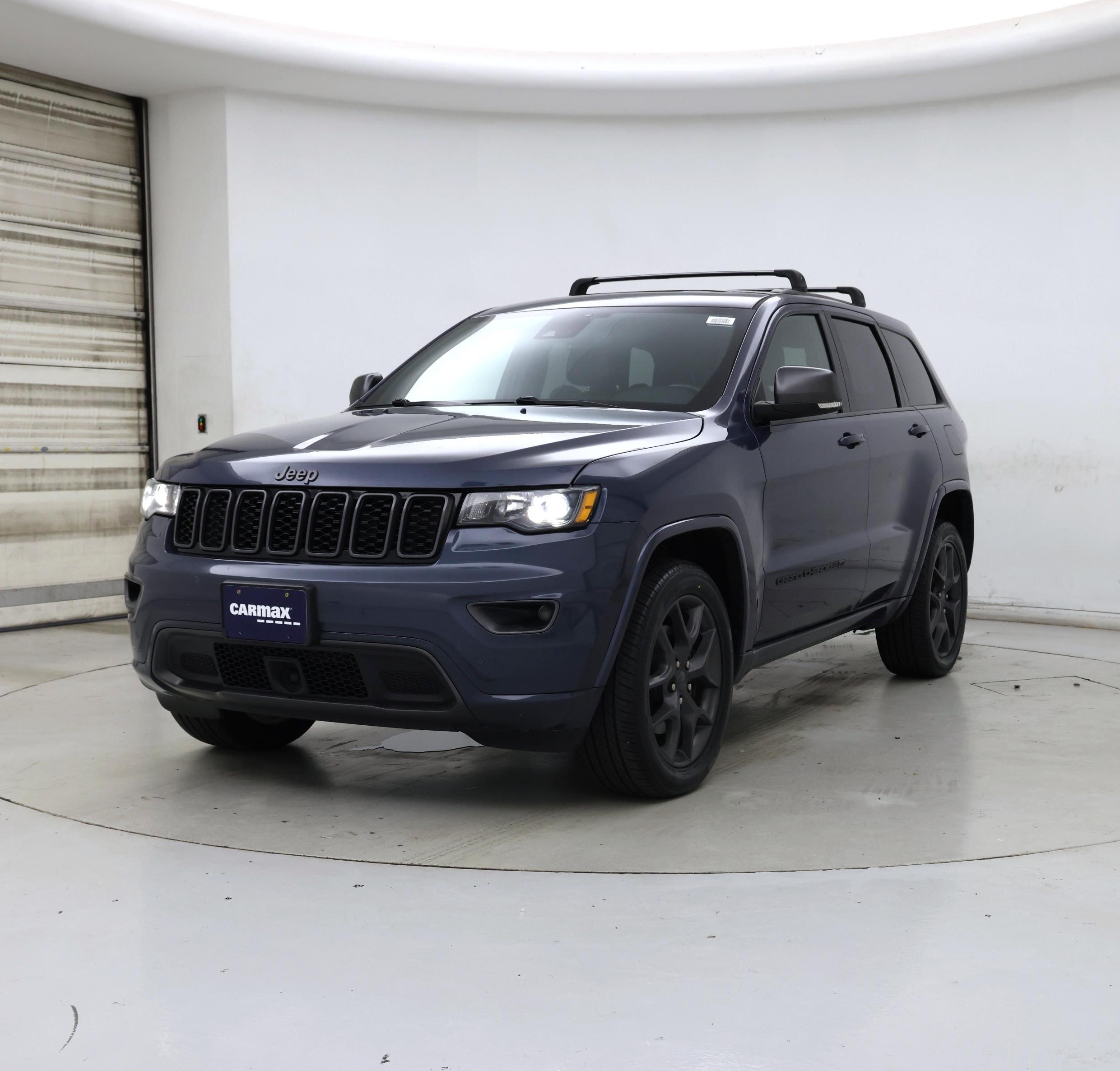 Thumbnail: 2021 Jeep Grand Cherokee - 4