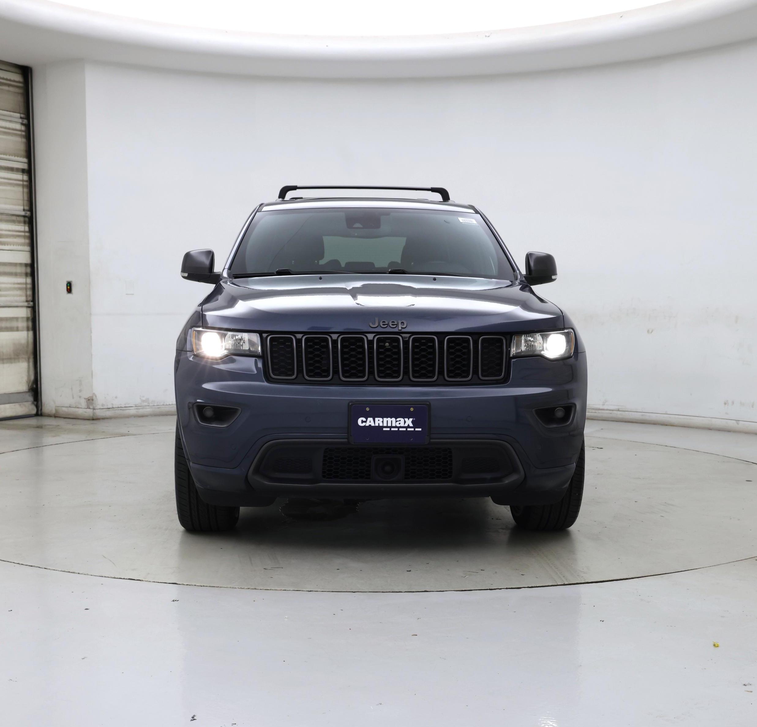 Thumbnail: 2021 Jeep Grand Cherokee - 5
