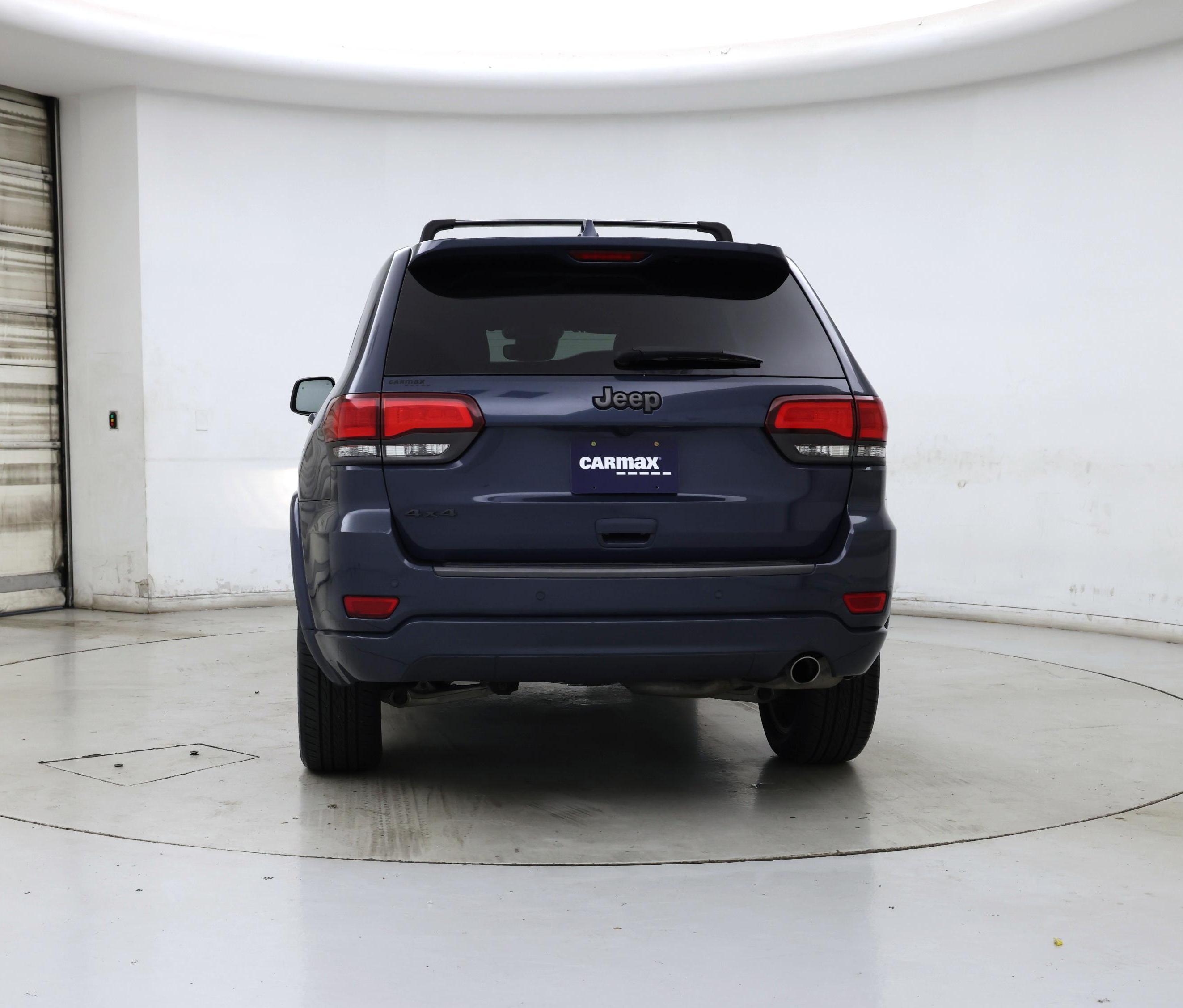 Thumbnail: 2021 Jeep Grand Cherokee - 6