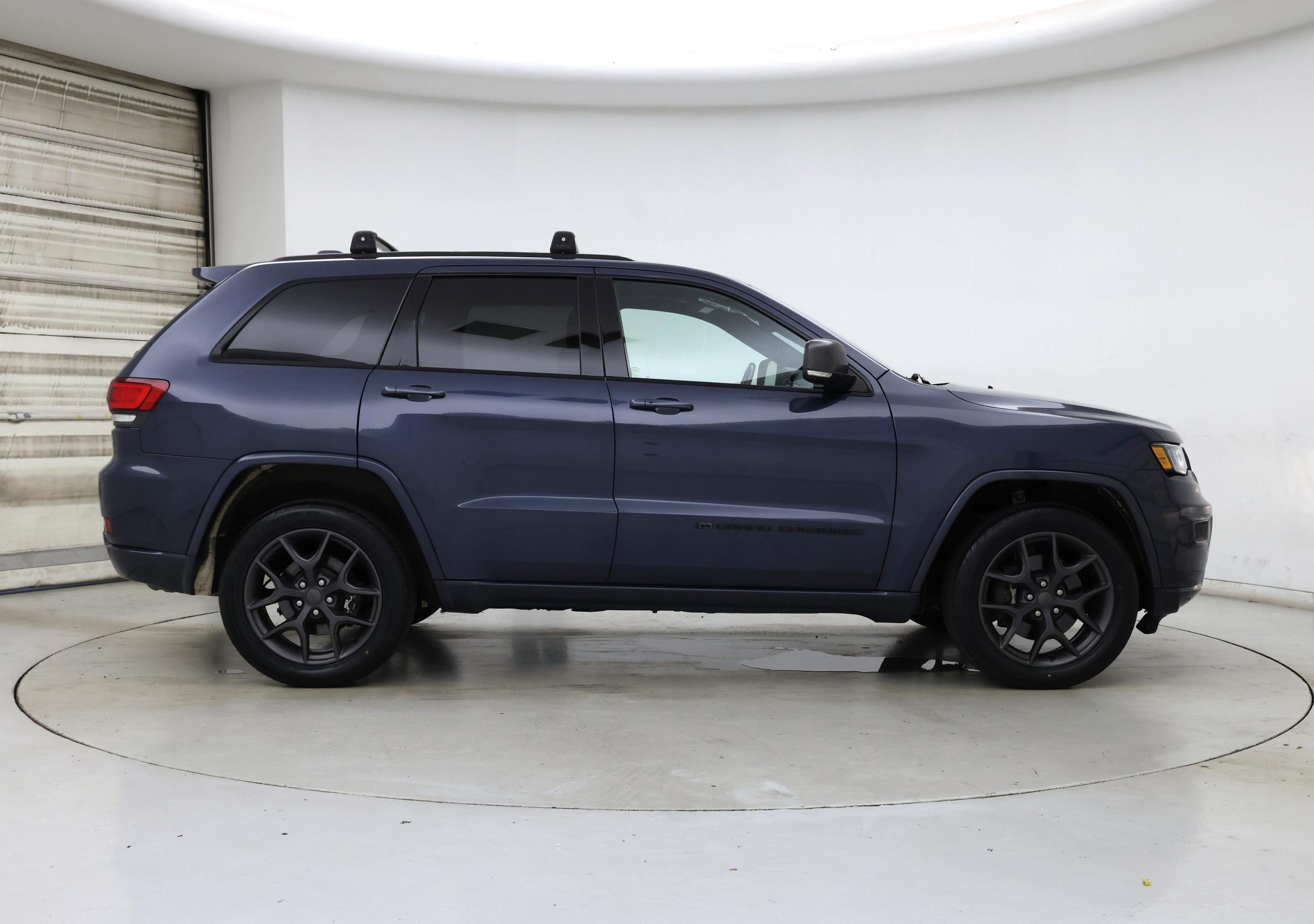 Thumbnail: 2021 Jeep Grand Cherokee - 7