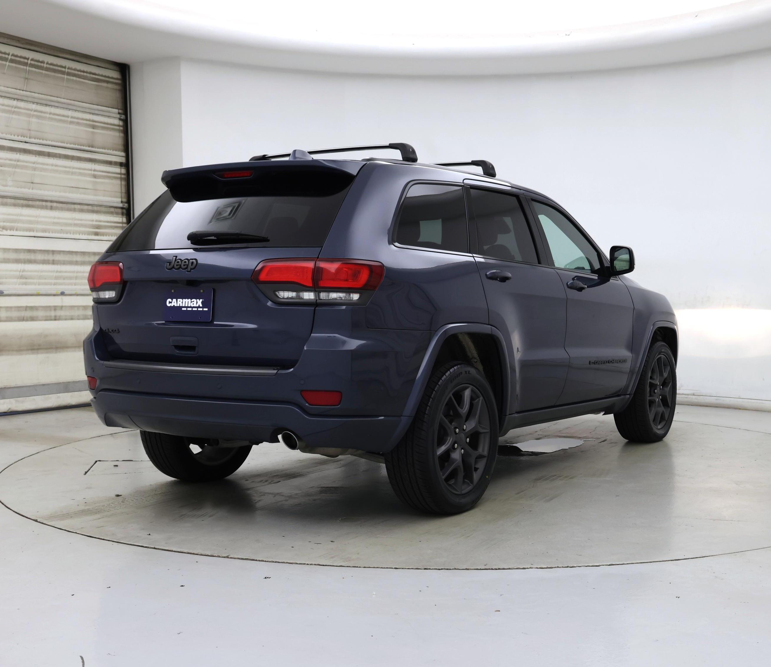Thumbnail: 2021 Jeep Grand Cherokee - 8