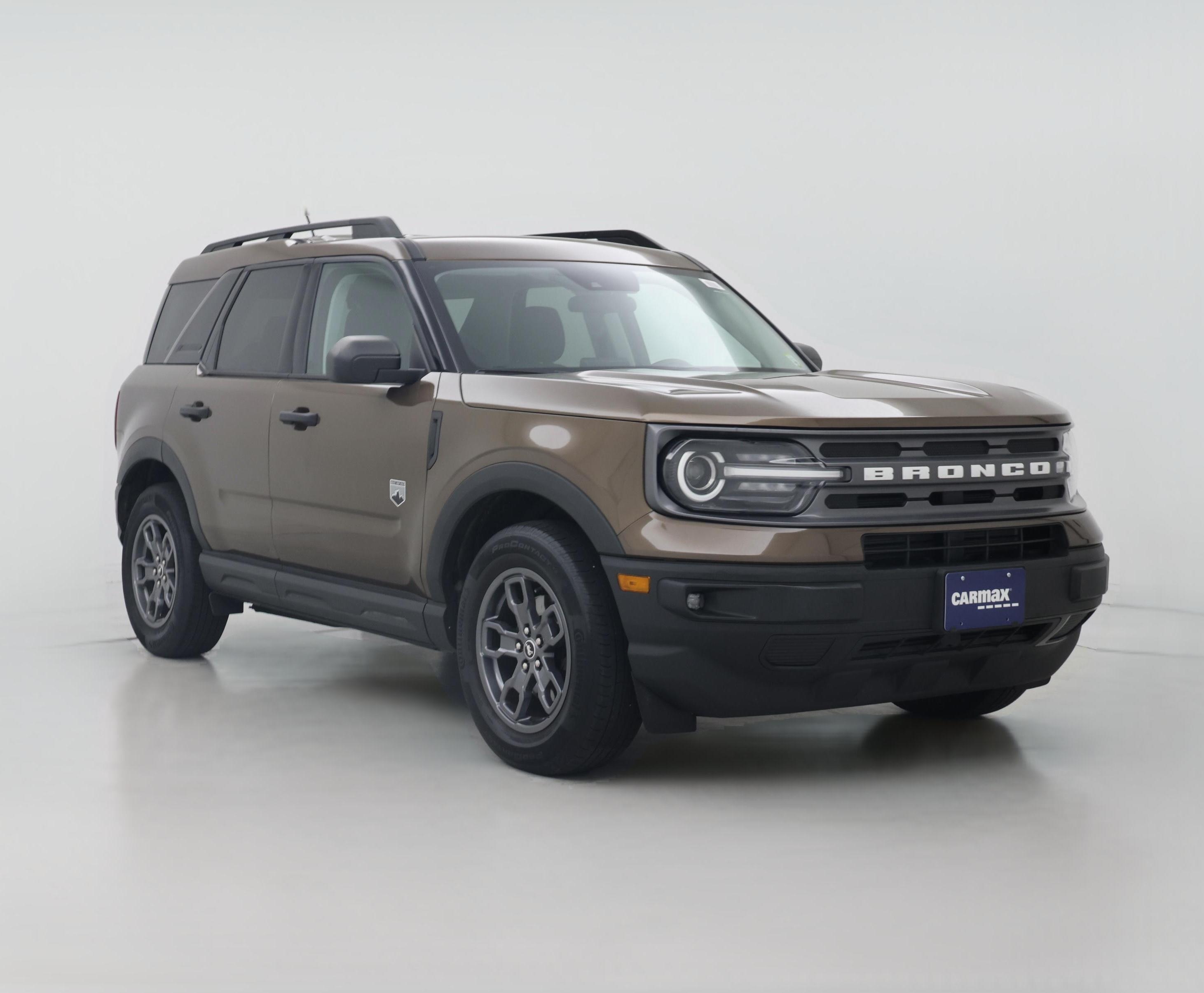 Thumbnail: 2022 Ford Bronco Sport - 1