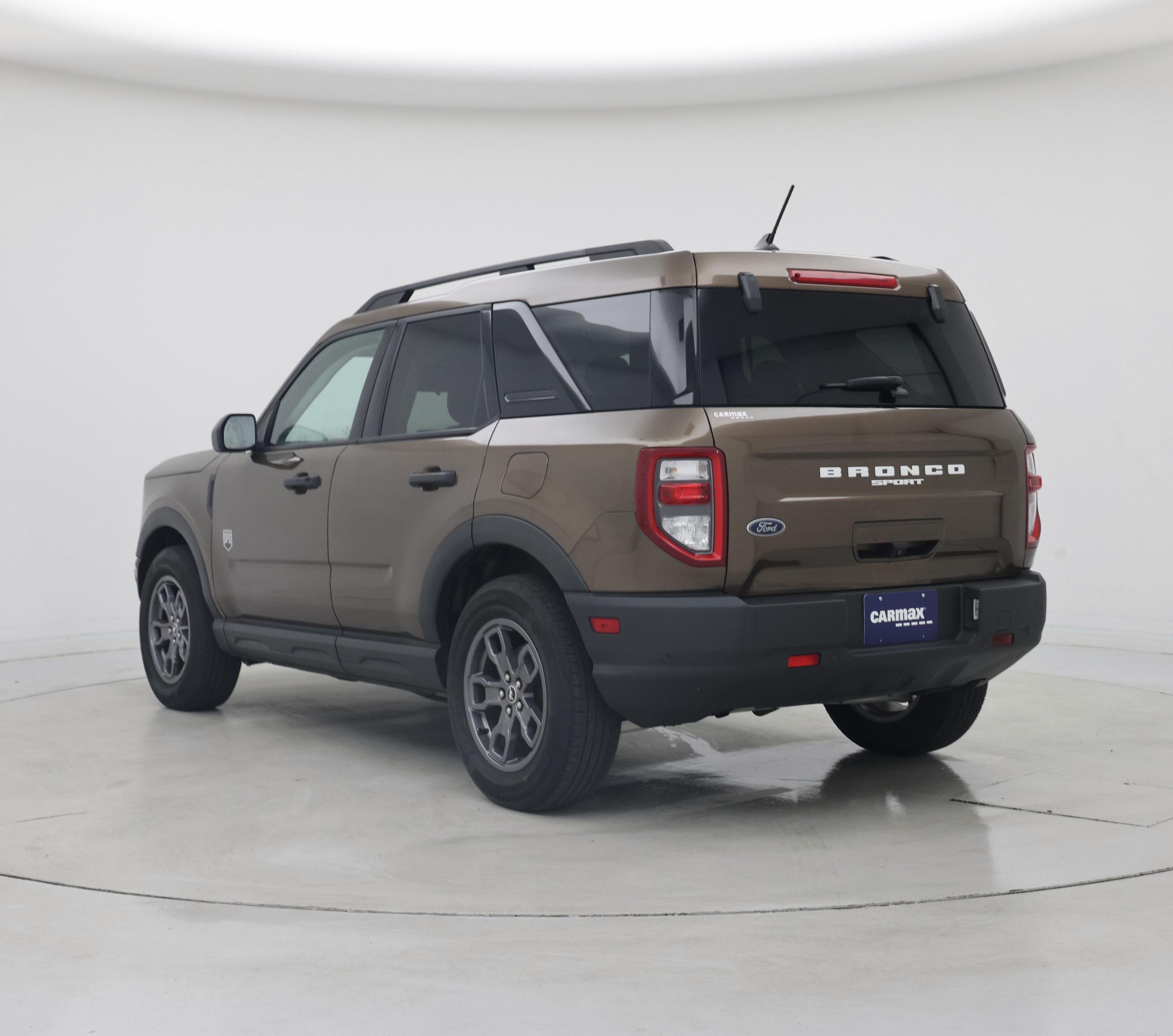 Thumbnail: 2022 Ford Bronco Sport - 2