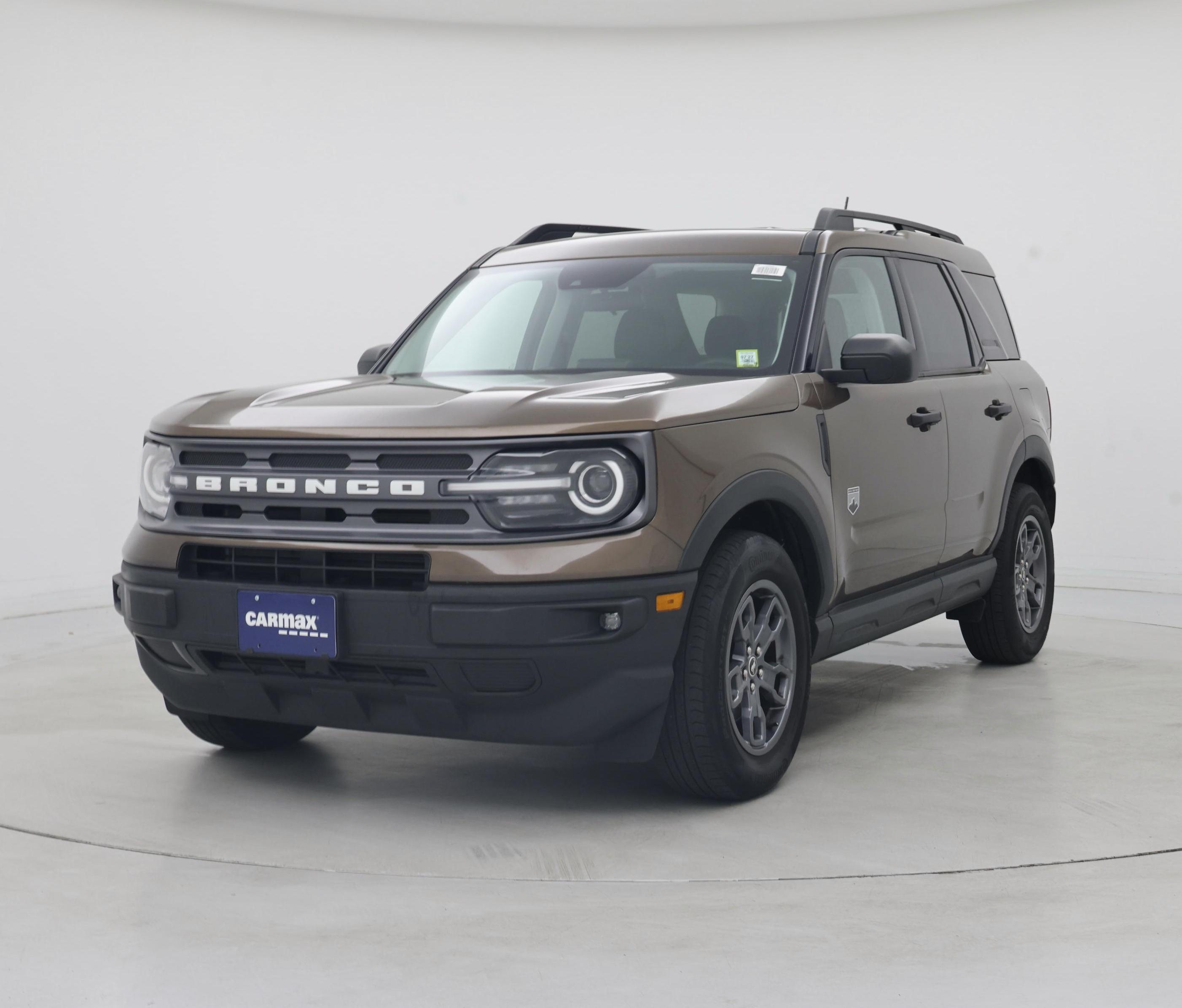 Thumbnail: 2022 Ford Bronco Sport - 4