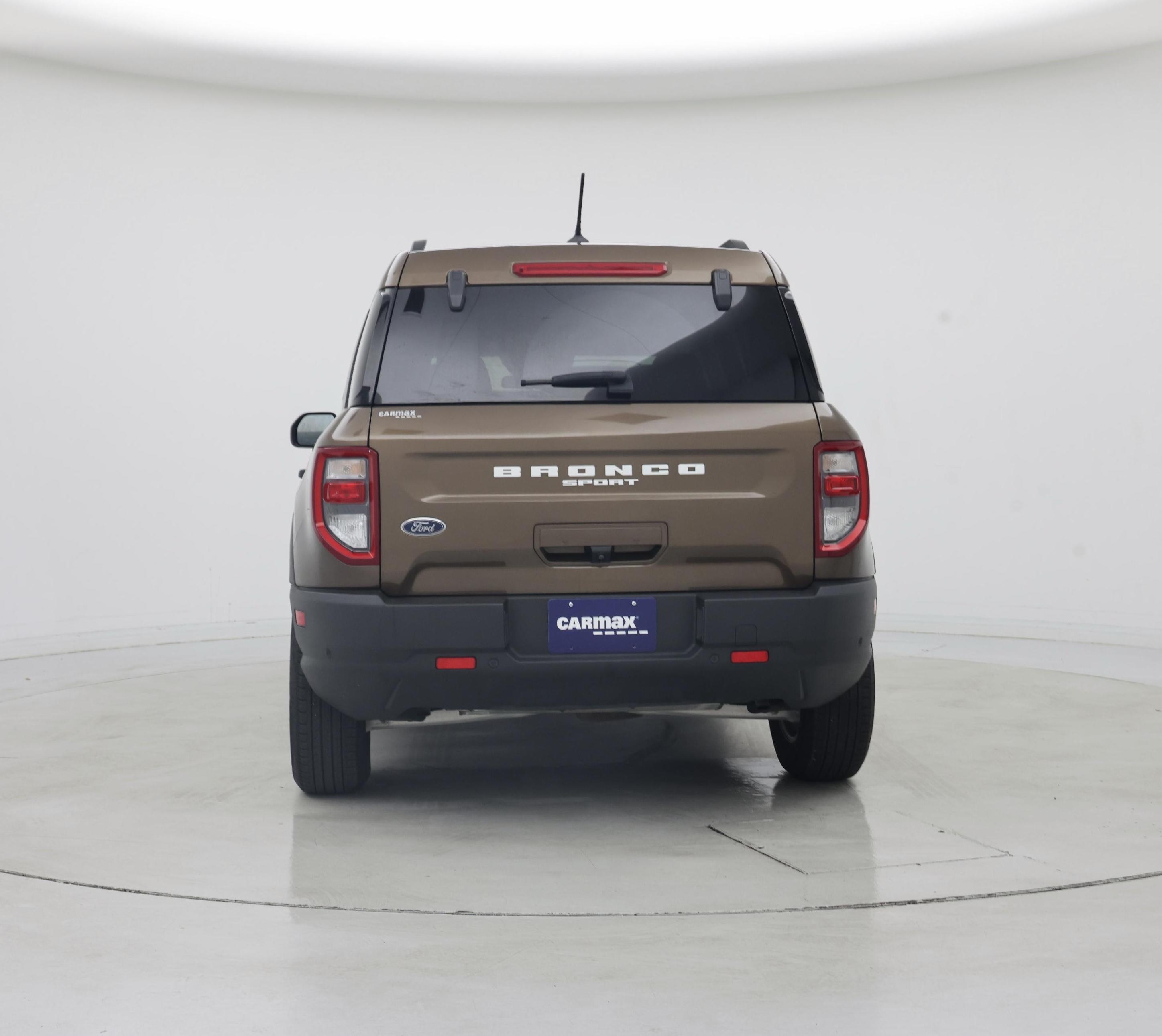 Thumbnail: 2022 Ford Bronco Sport - 6