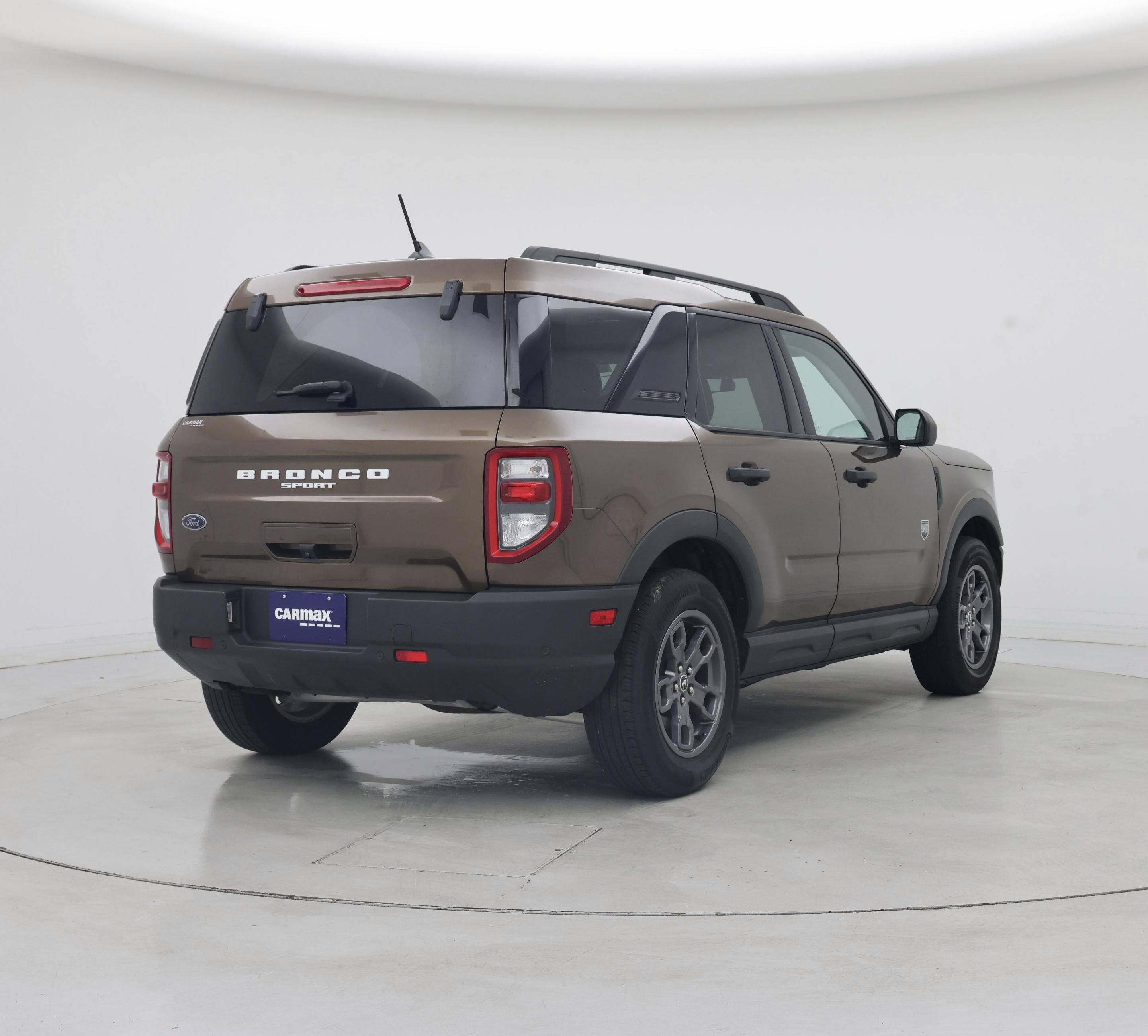 Thumbnail: 2022 Ford Bronco Sport - 8