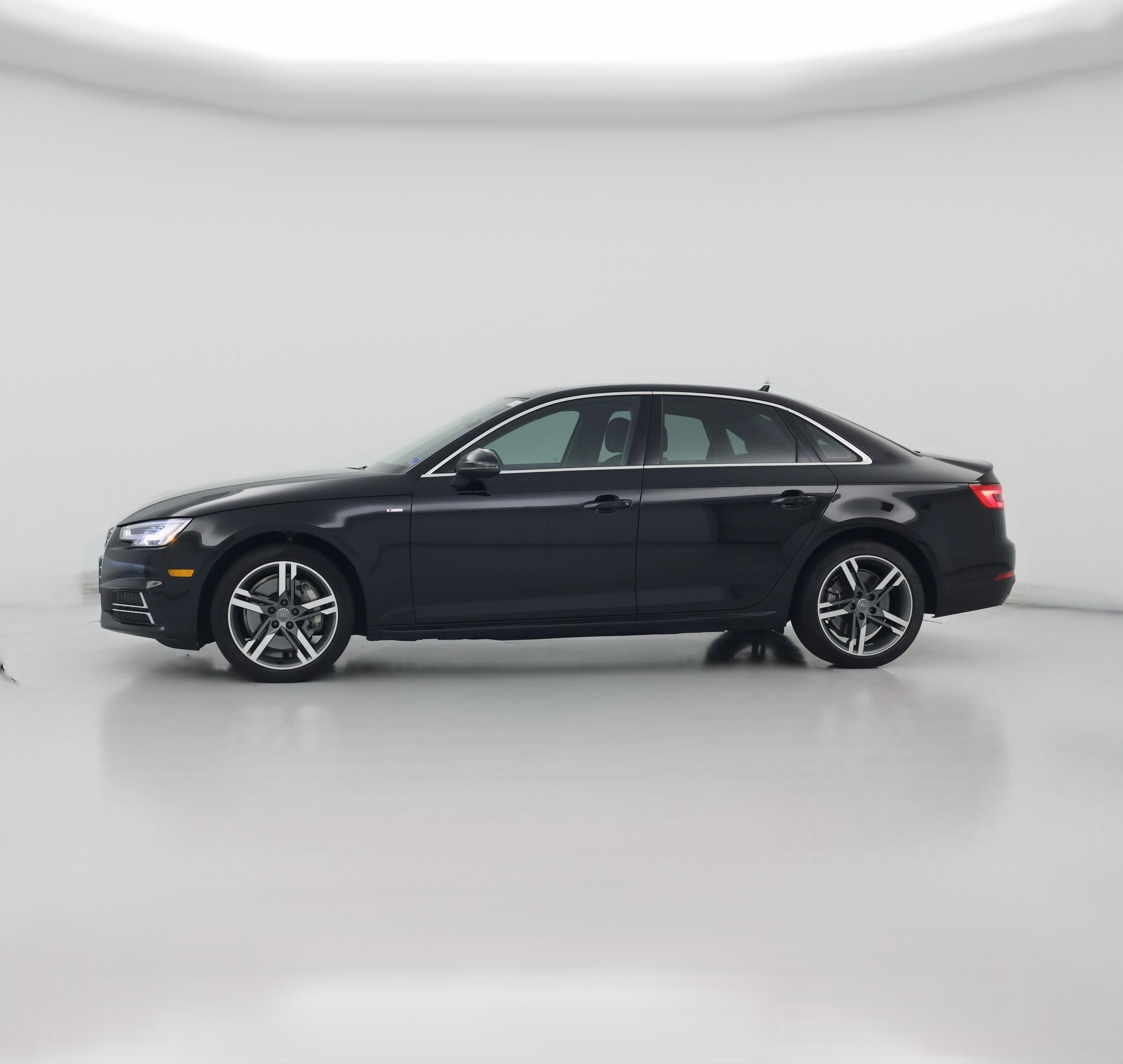 Thumbnail: 2017 Audi A4 - 1