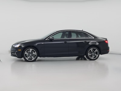 2017 Audi A4 Premium Plus