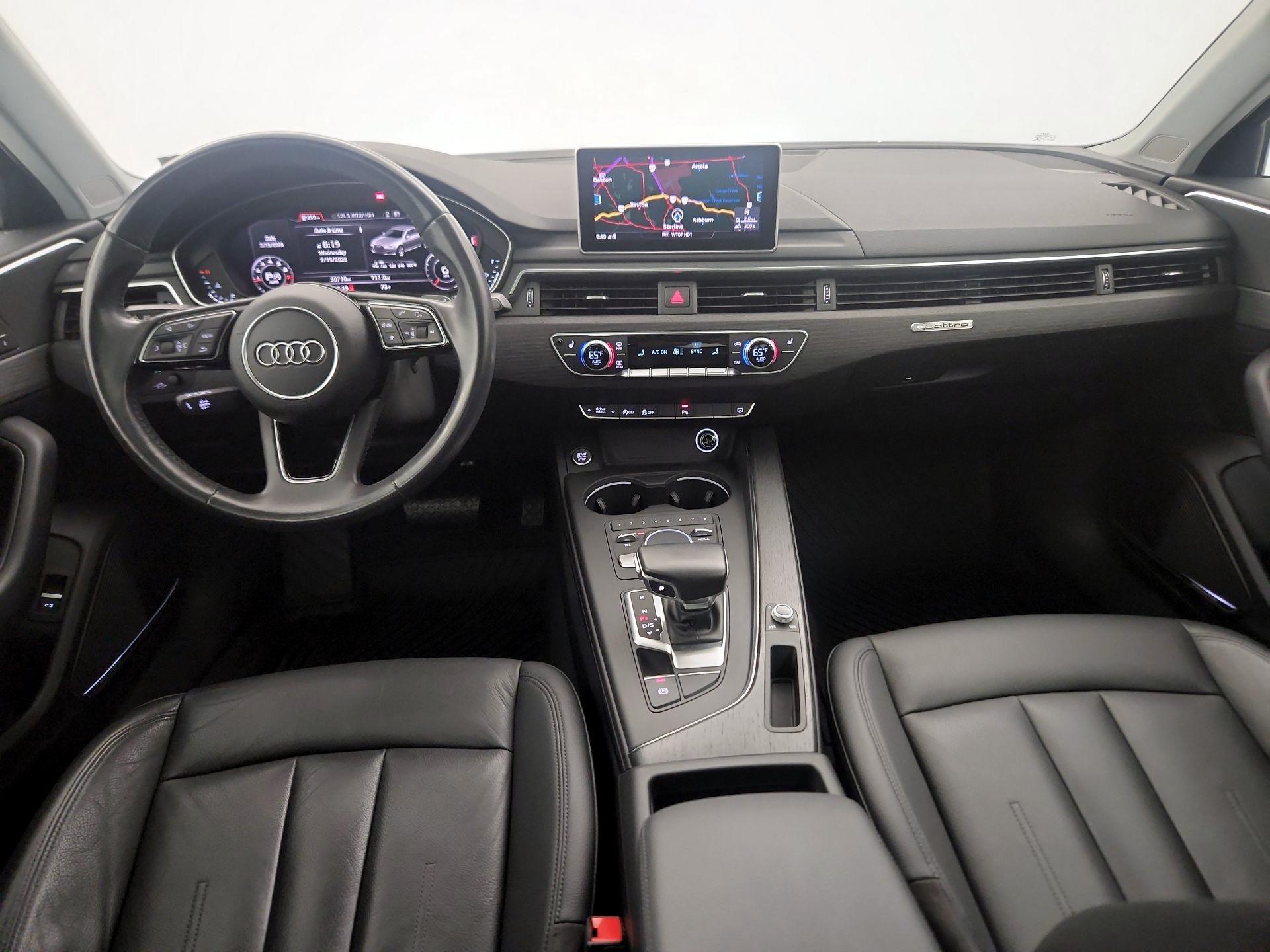 Thumbnail: 2017 Audi A4 - 9