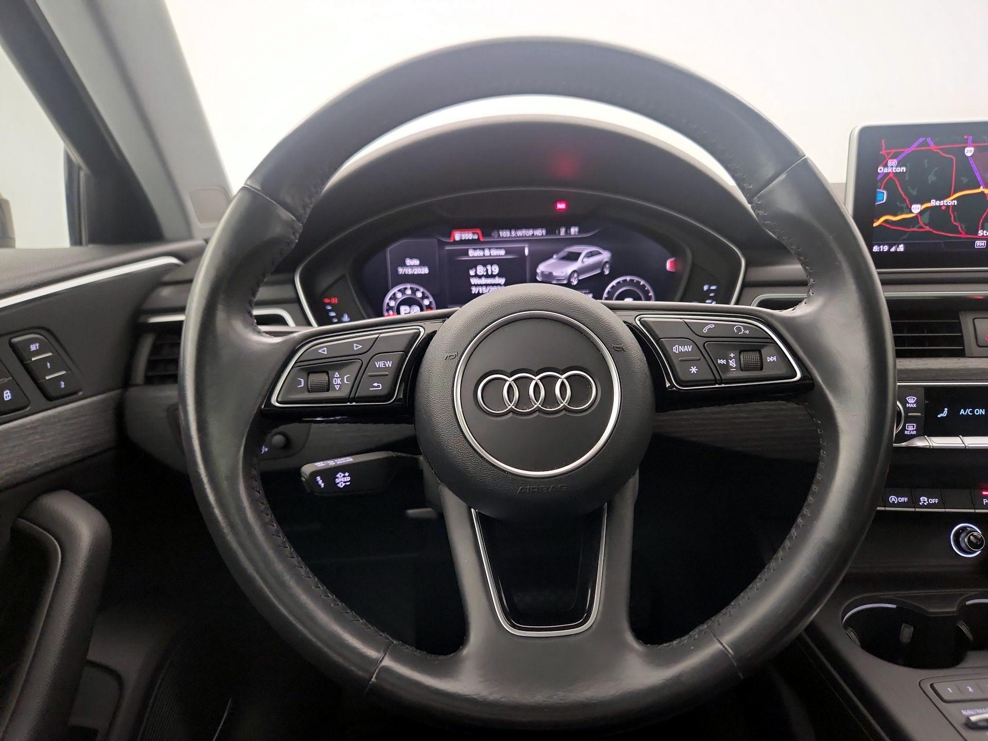 Thumbnail: 2017 Audi A4 - 10