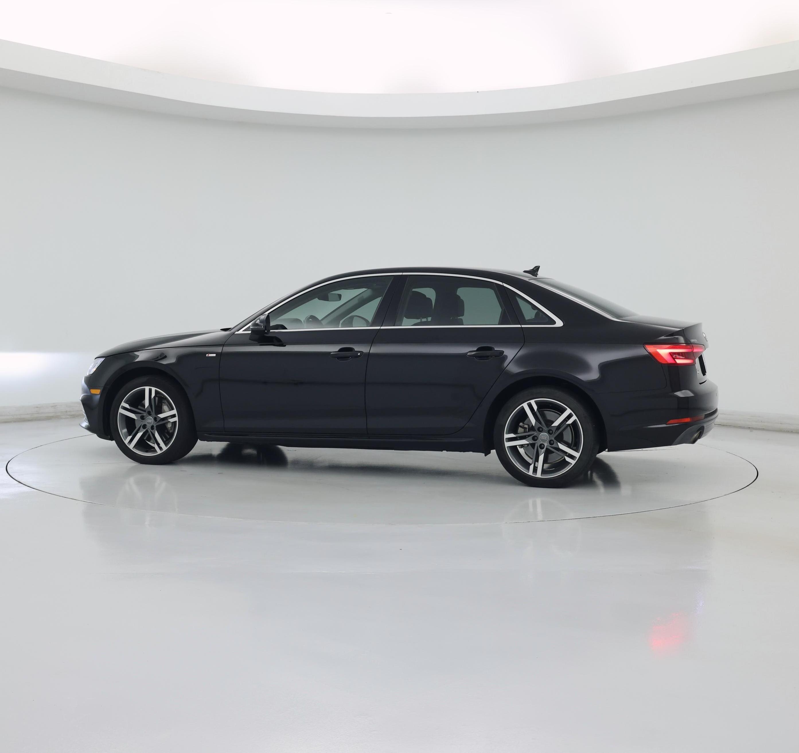 Thumbnail: 2017 Audi A4 - 5