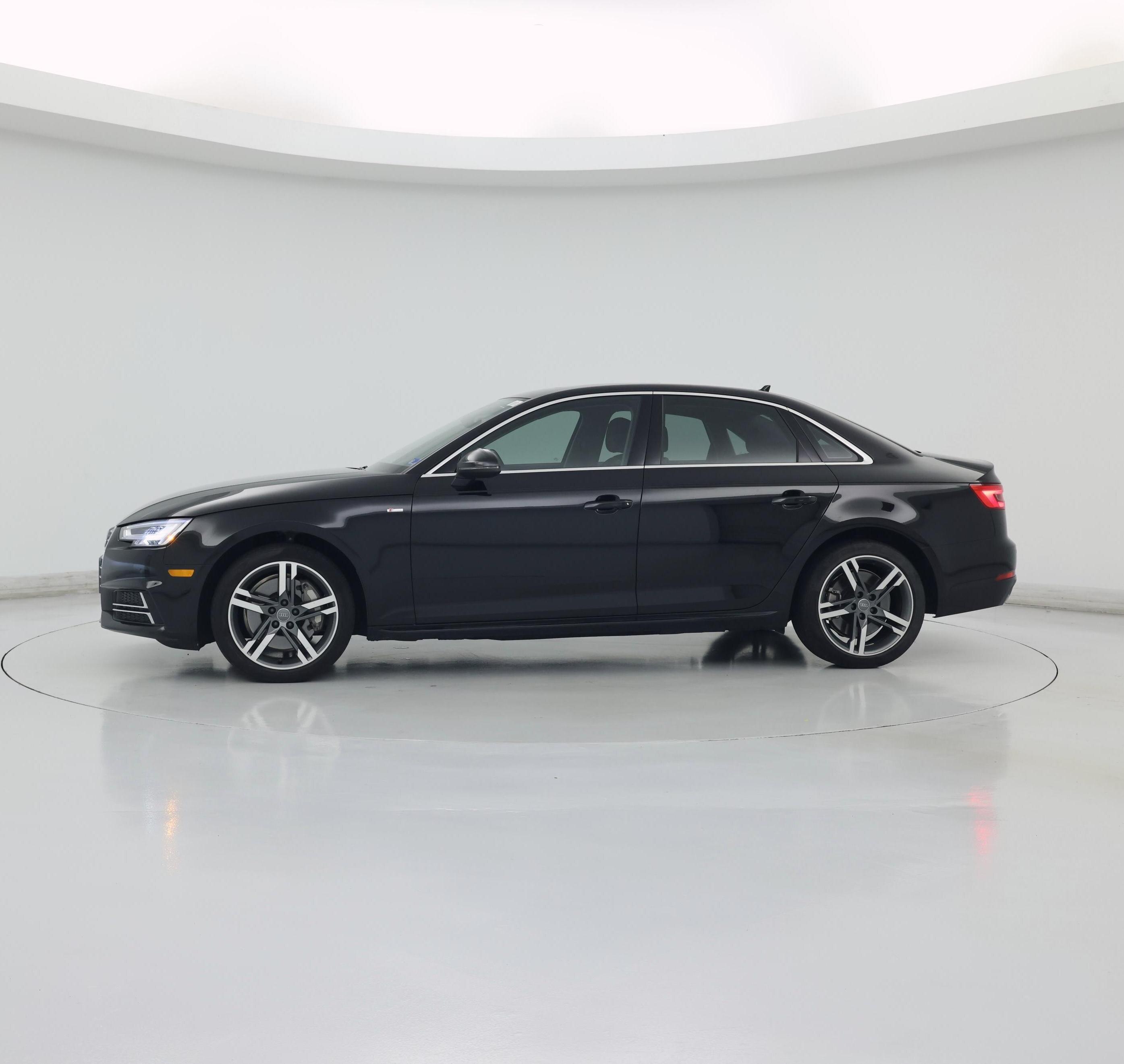 Thumbnail: 2017 Audi A4 - 7
