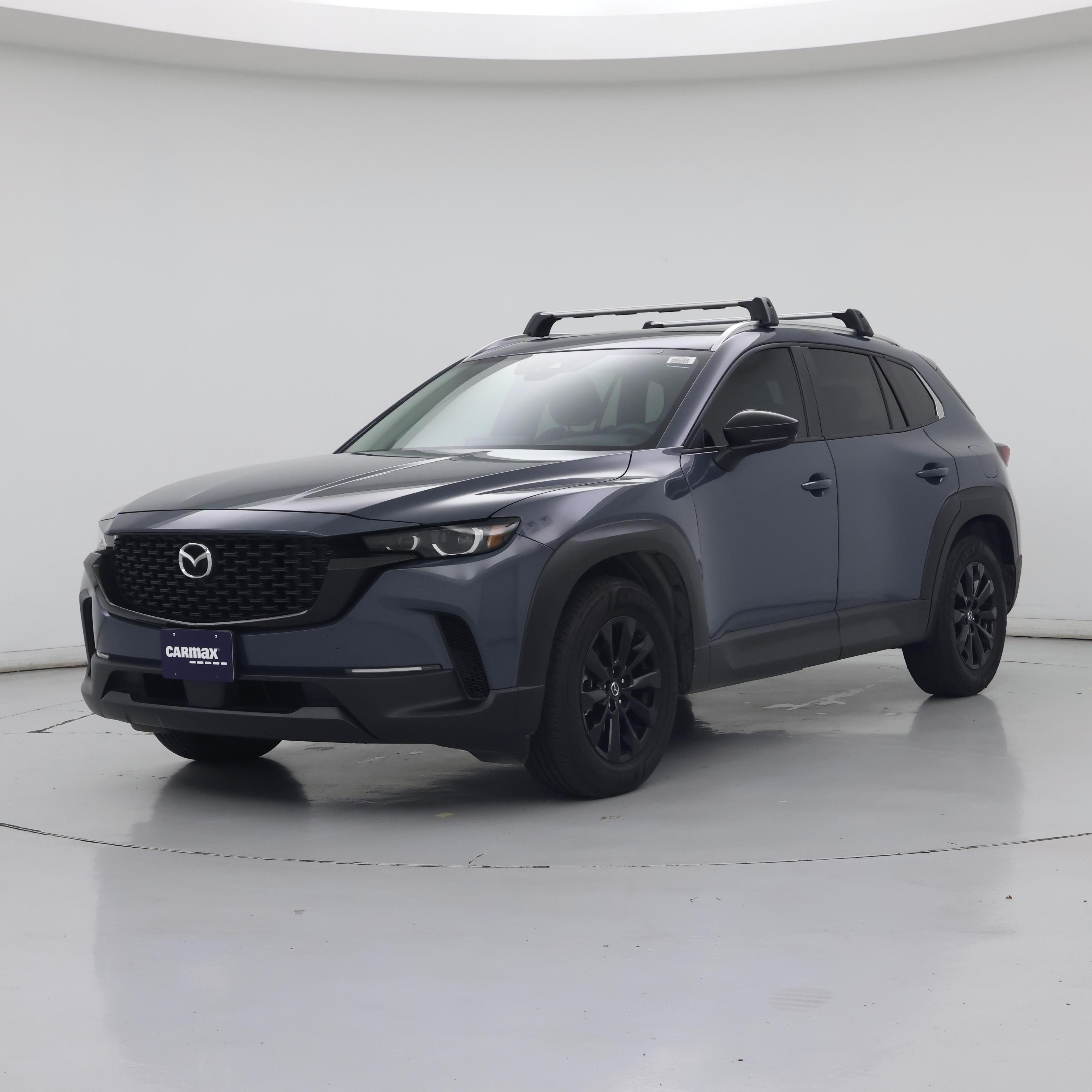 Thumbnail: 2024 Mazda CX-50 - 4