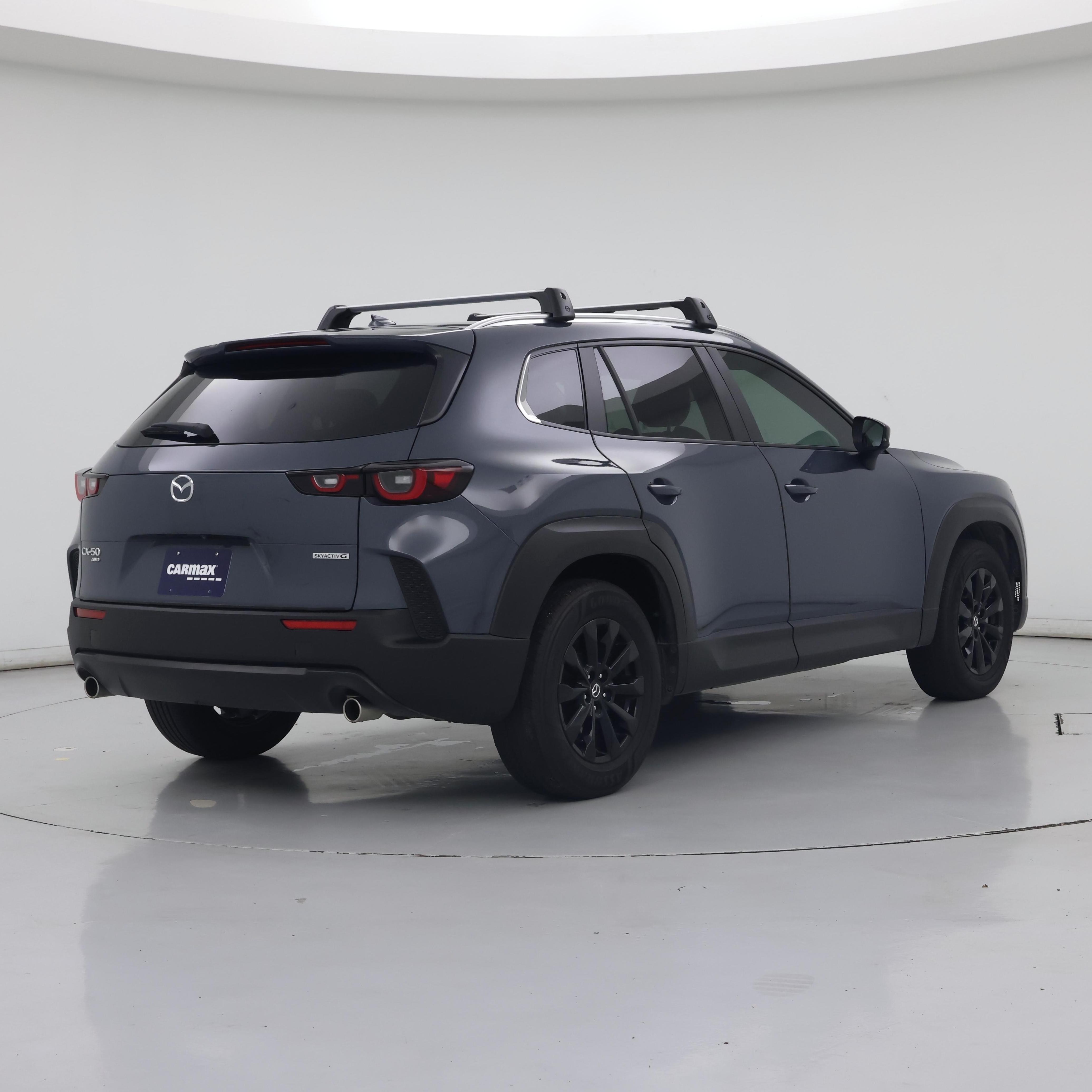 Thumbnail: 2024 Mazda CX-50 - 8