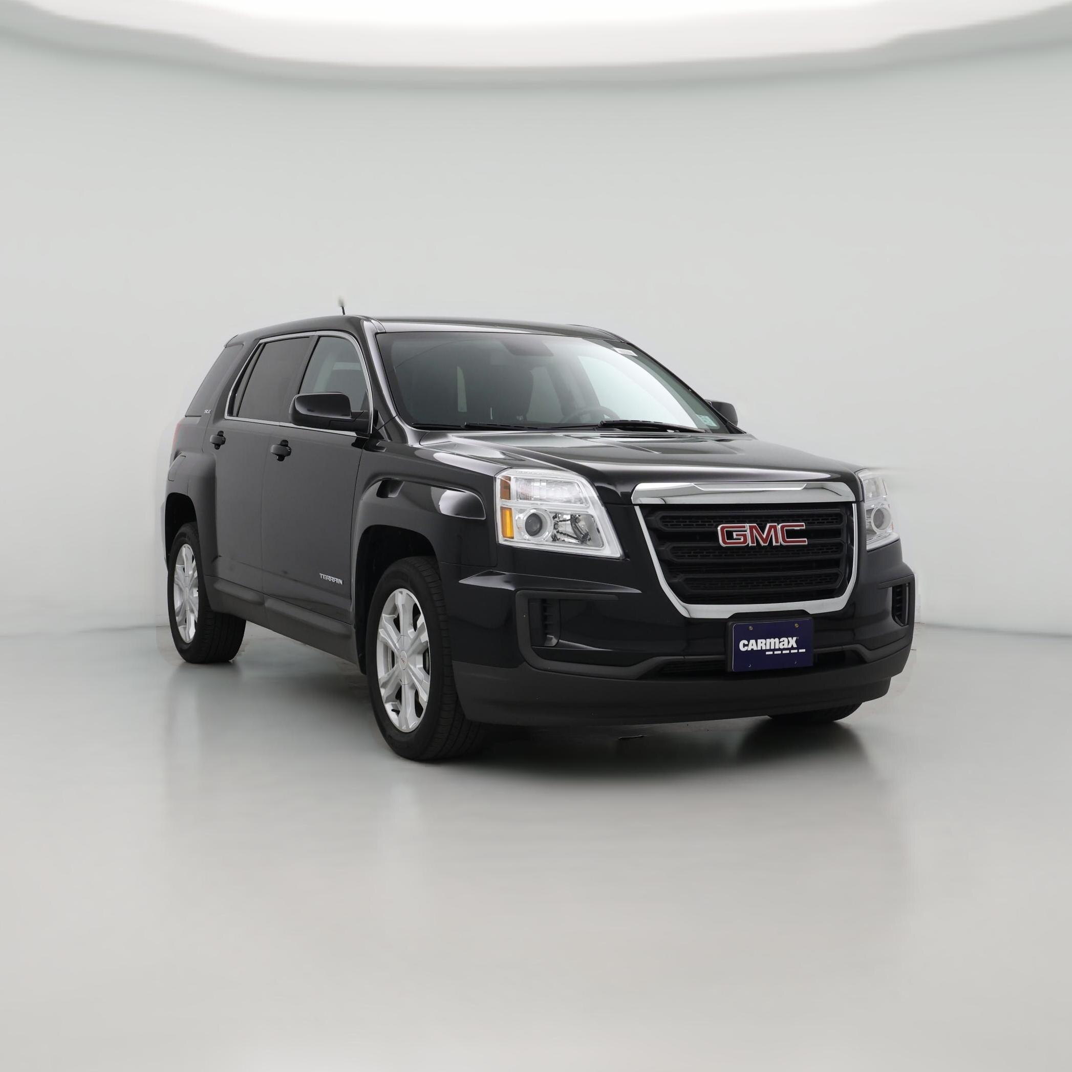Thumbnail: 2017 GMC Terrain - 1