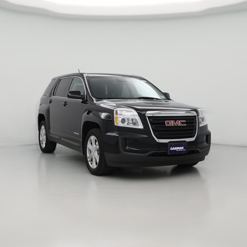 2017 GMC Terrain SLE