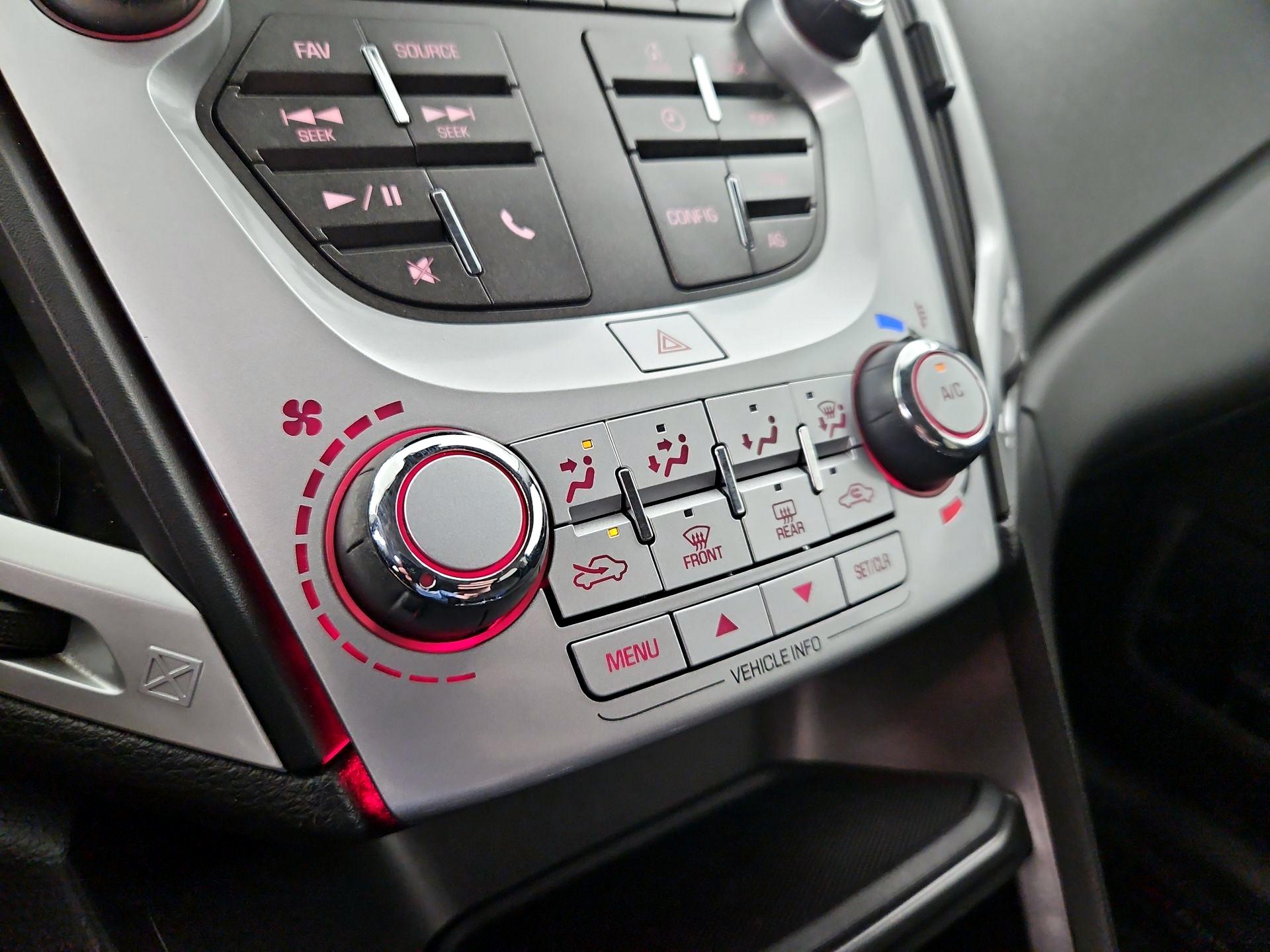Thumbnail: 2017 GMC Terrain - 15