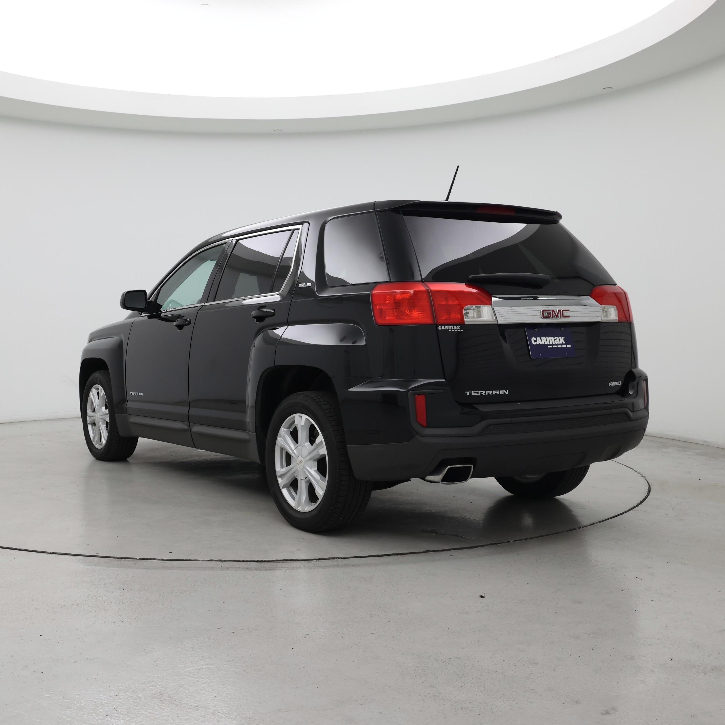 Thumbnail: 2017 GMC Terrain - 2