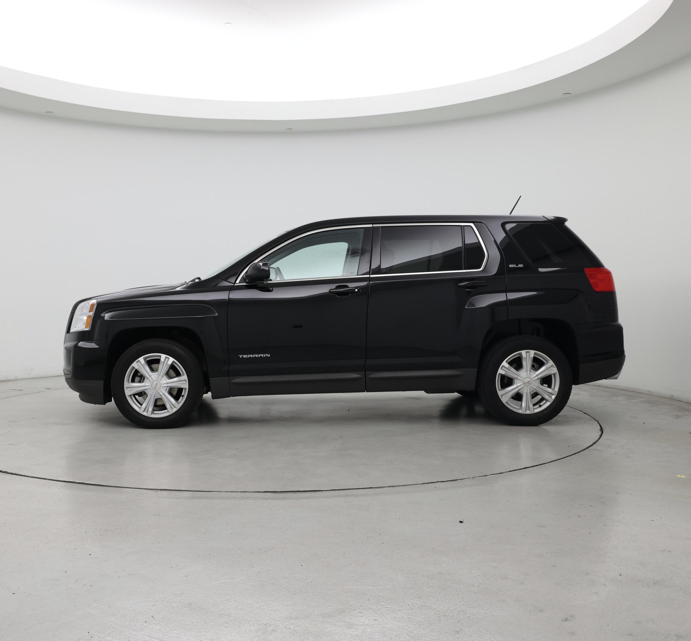 Thumbnail: 2017 GMC Terrain - 3