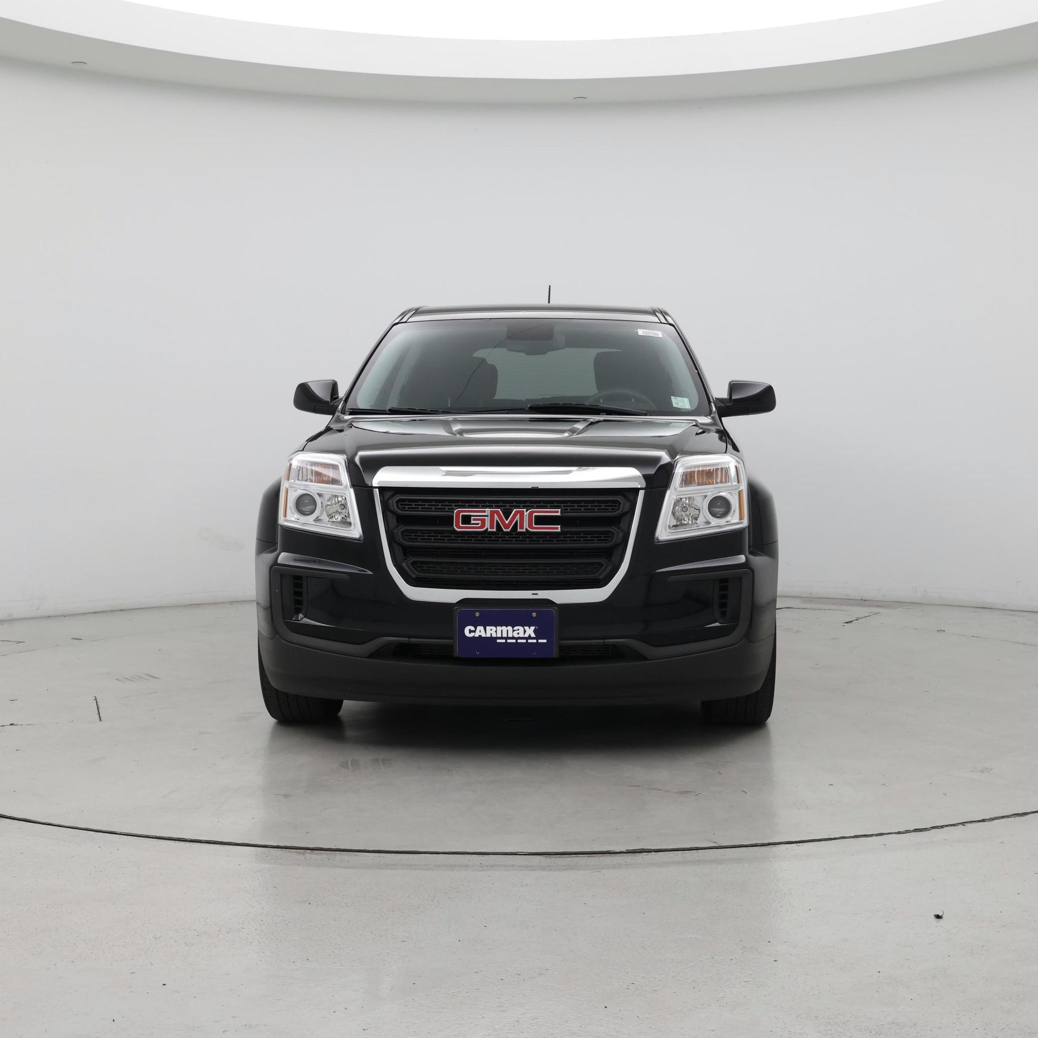 Thumbnail: 2017 GMC Terrain - 5