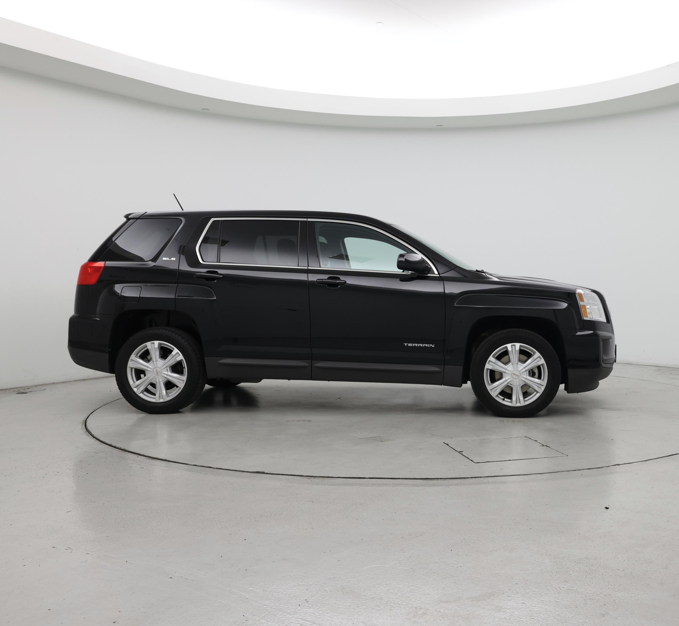 Thumbnail: 2017 GMC Terrain - 7