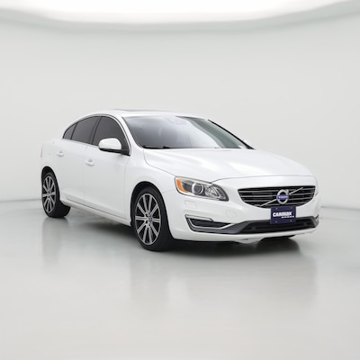 2015 Volvo S60 T5 Platinum
