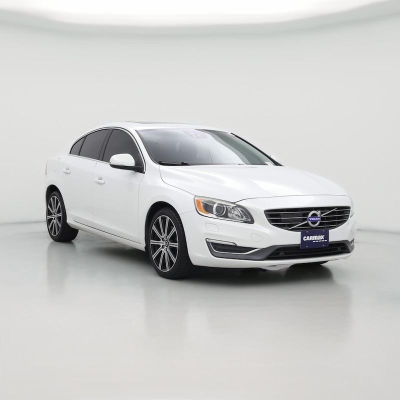 2015 Volvo S60 T5 Platinum