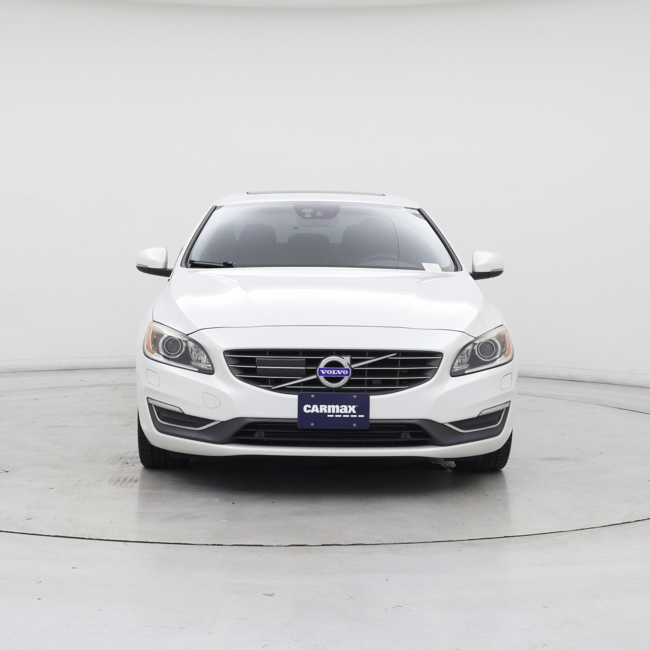 Thumbnail: 2015 Volvo S60 - 5