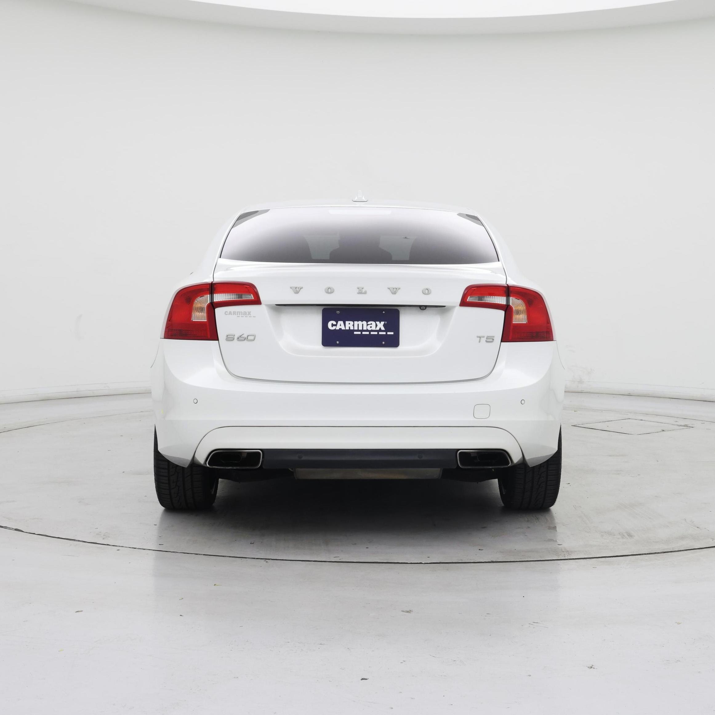 Thumbnail: 2015 Volvo S60 - 6