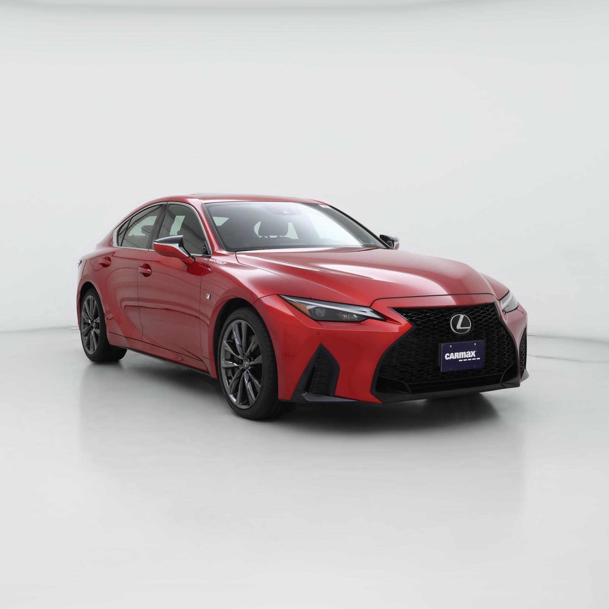 Thumbnail: 2023 Lexus IS - 1