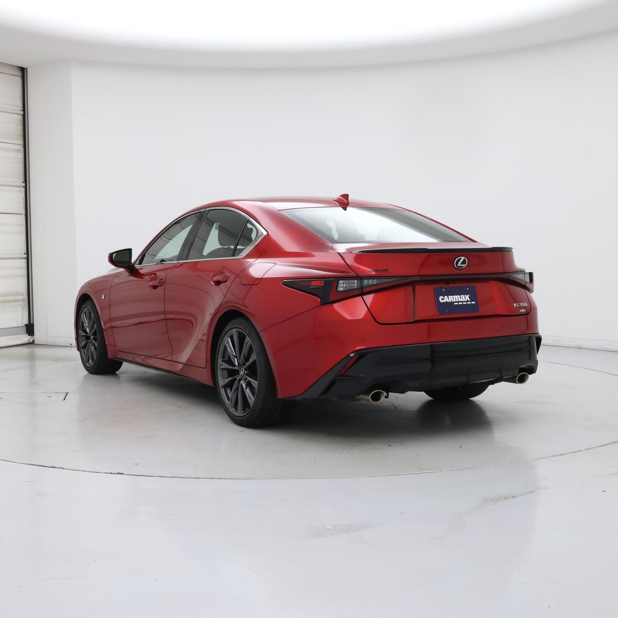 Thumbnail: 2023 Lexus IS - 2