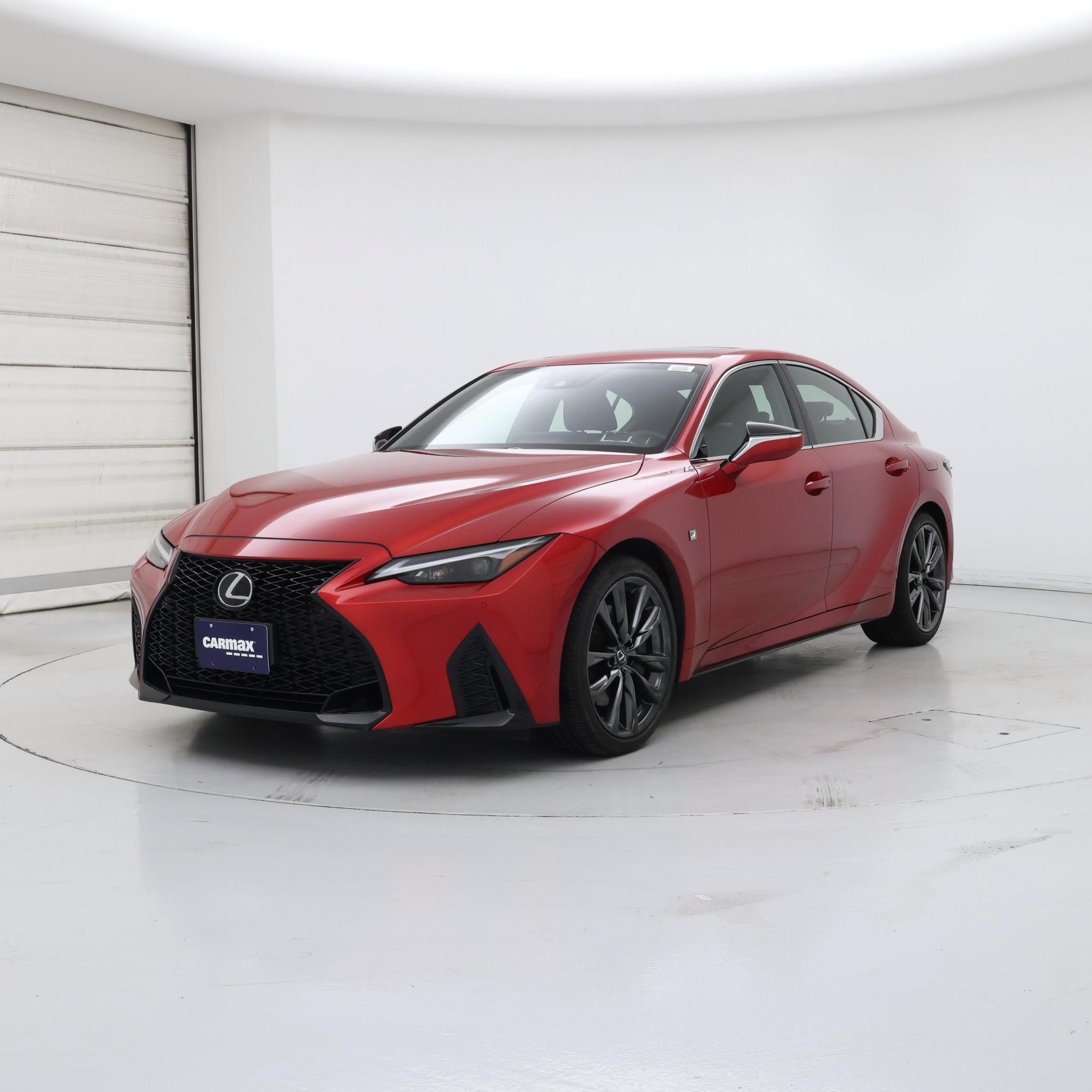 Thumbnail: 2023 Lexus IS - 4