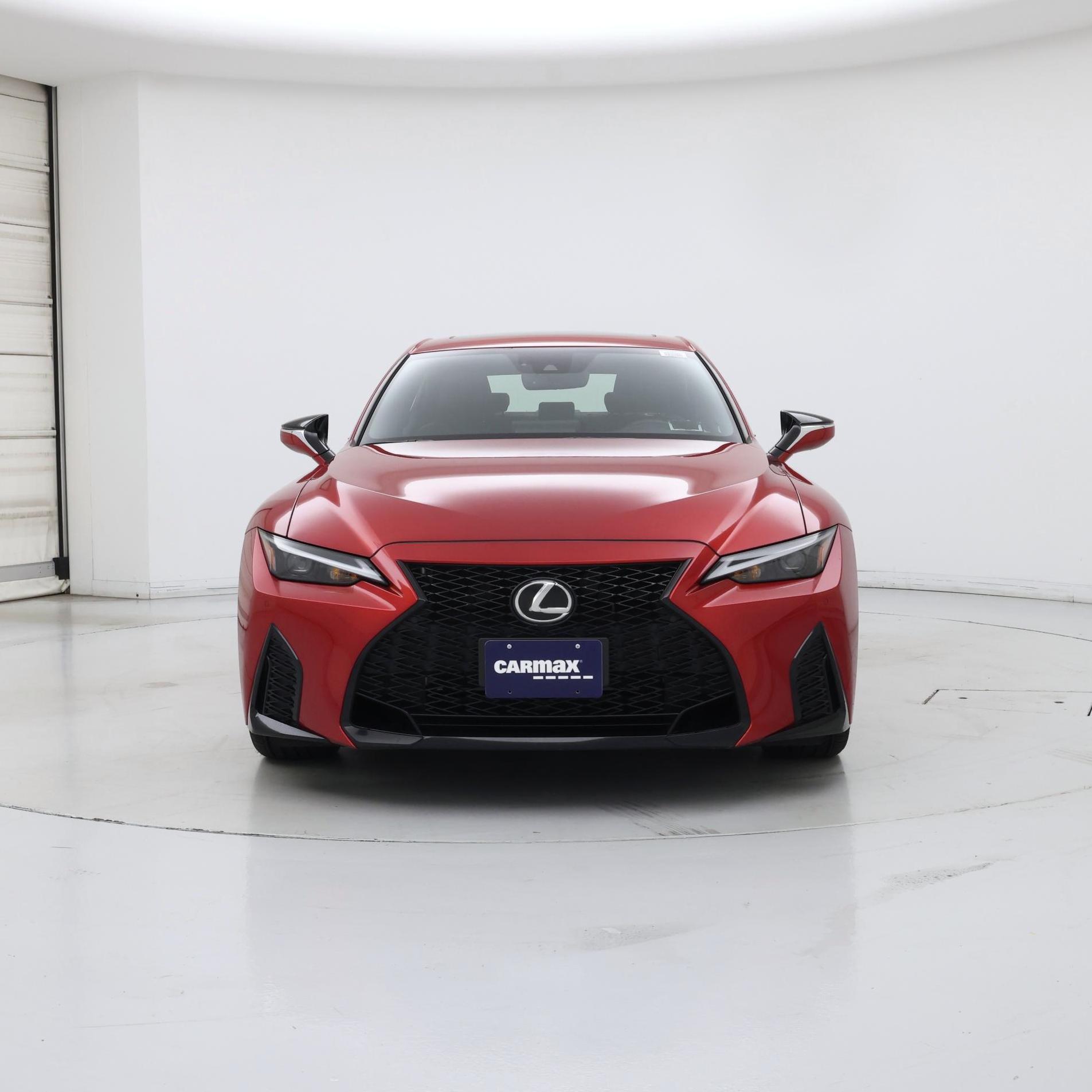 Thumbnail: 2023 Lexus IS - 5