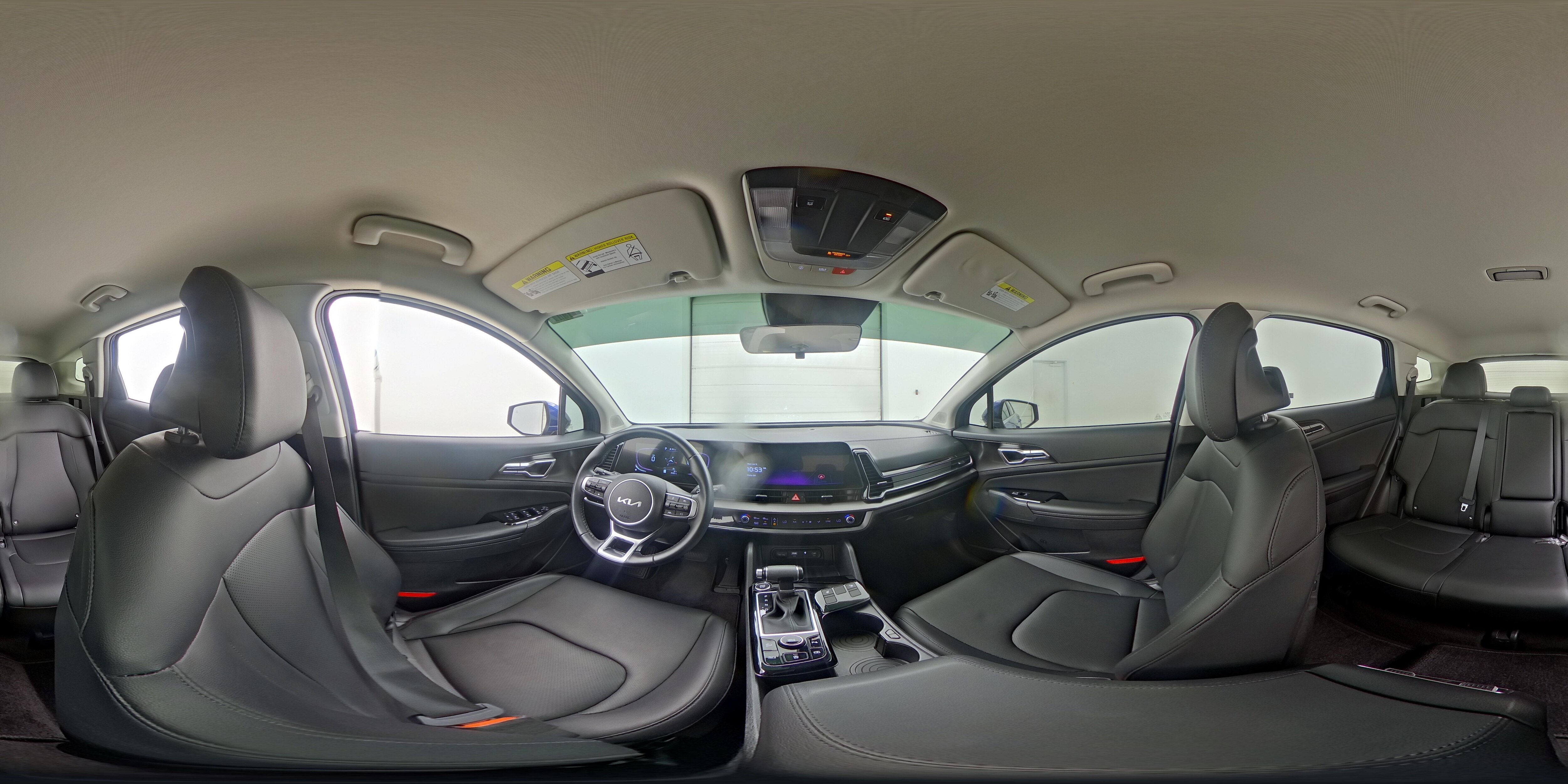 2023 Kia Sportage EX - Photo 25