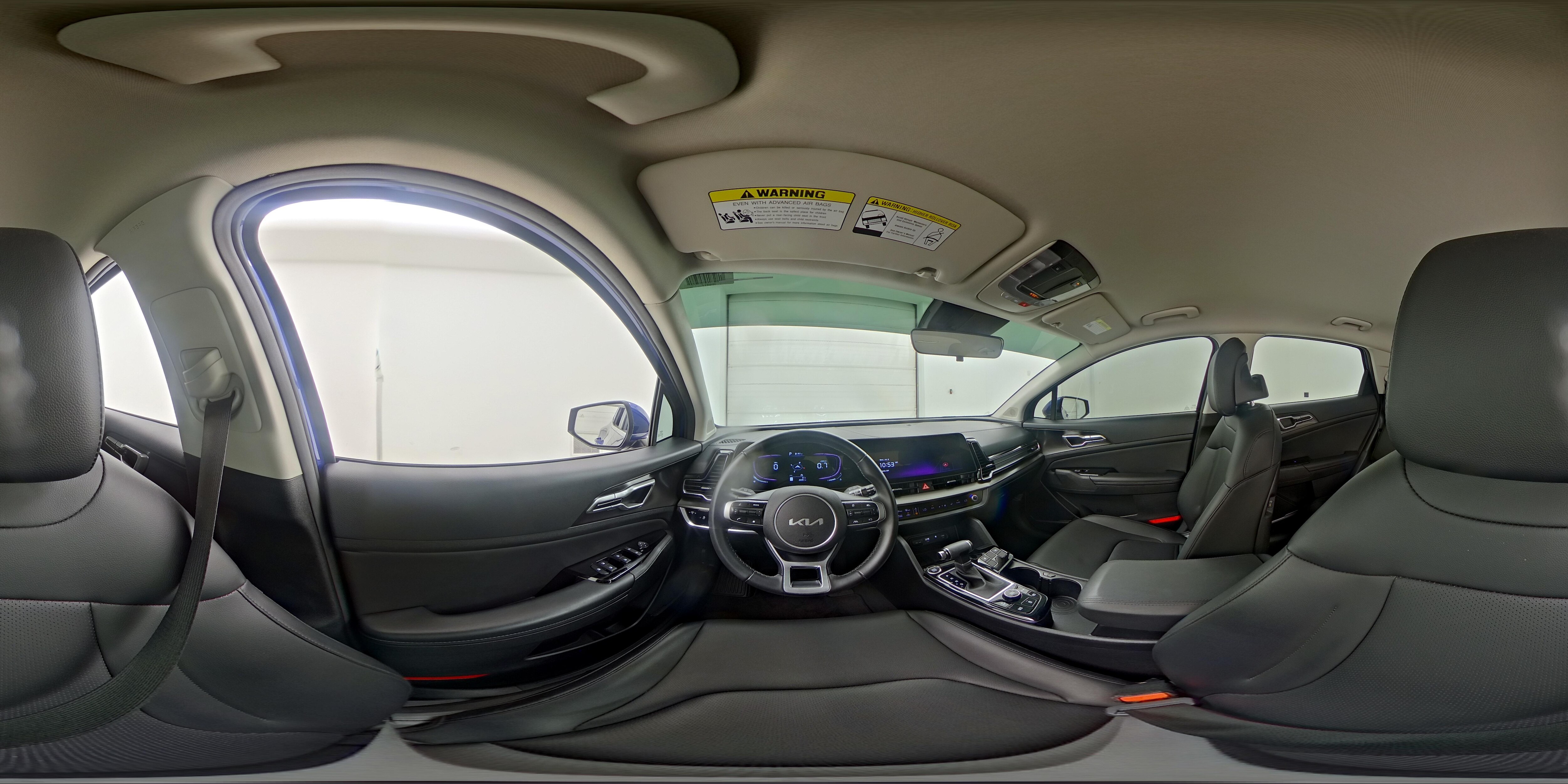 2023 Kia Sportage EX - Photo 27