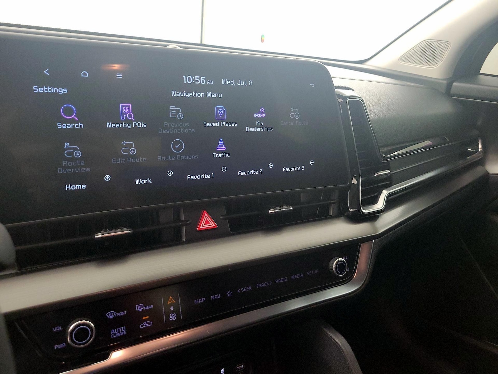 2023 Kia Sportage EX - Photo 15