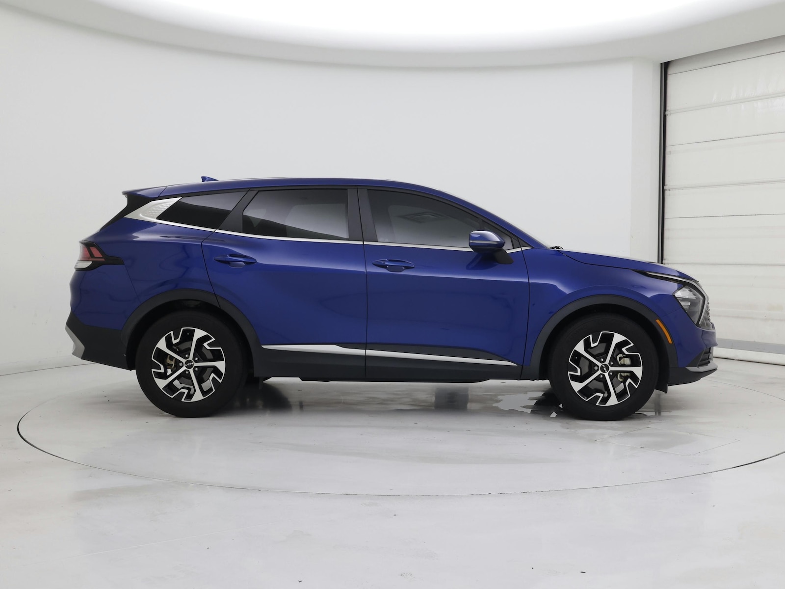 2023 Kia Sportage EX - Photo 8