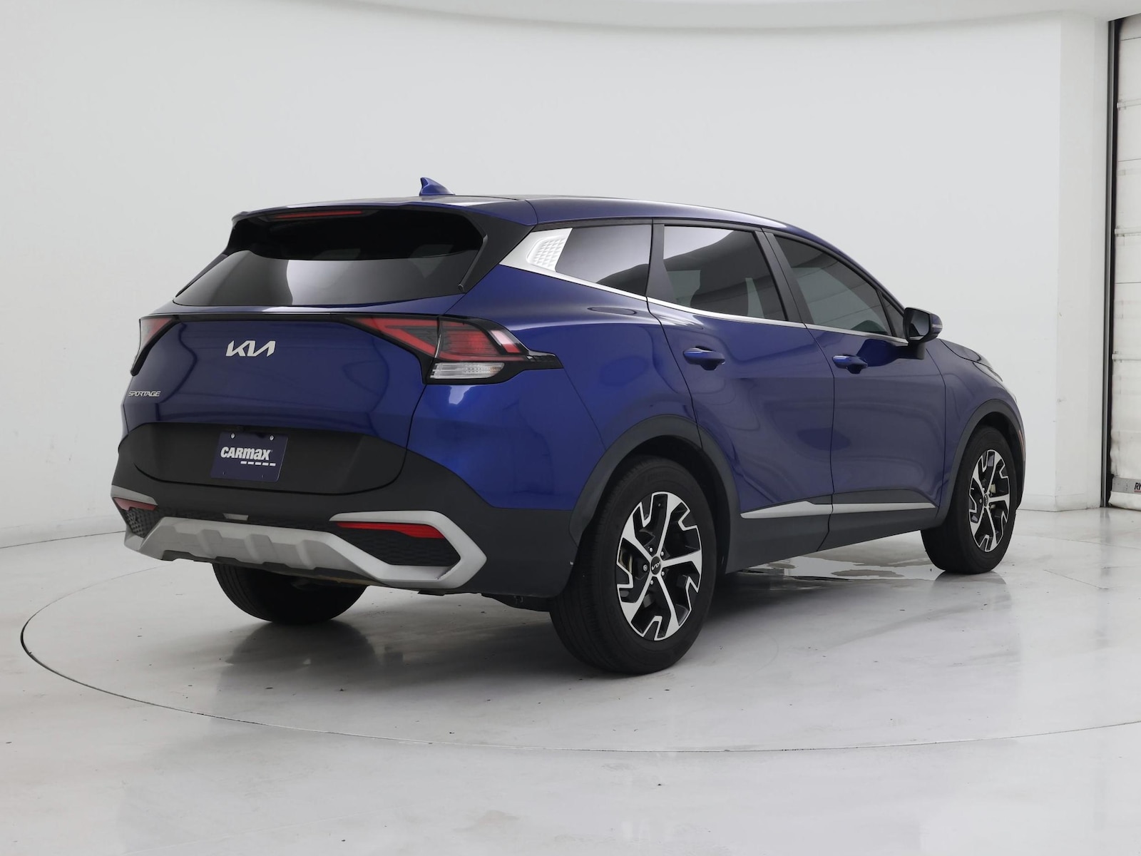 2023 Kia Sportage EX - Photo 9