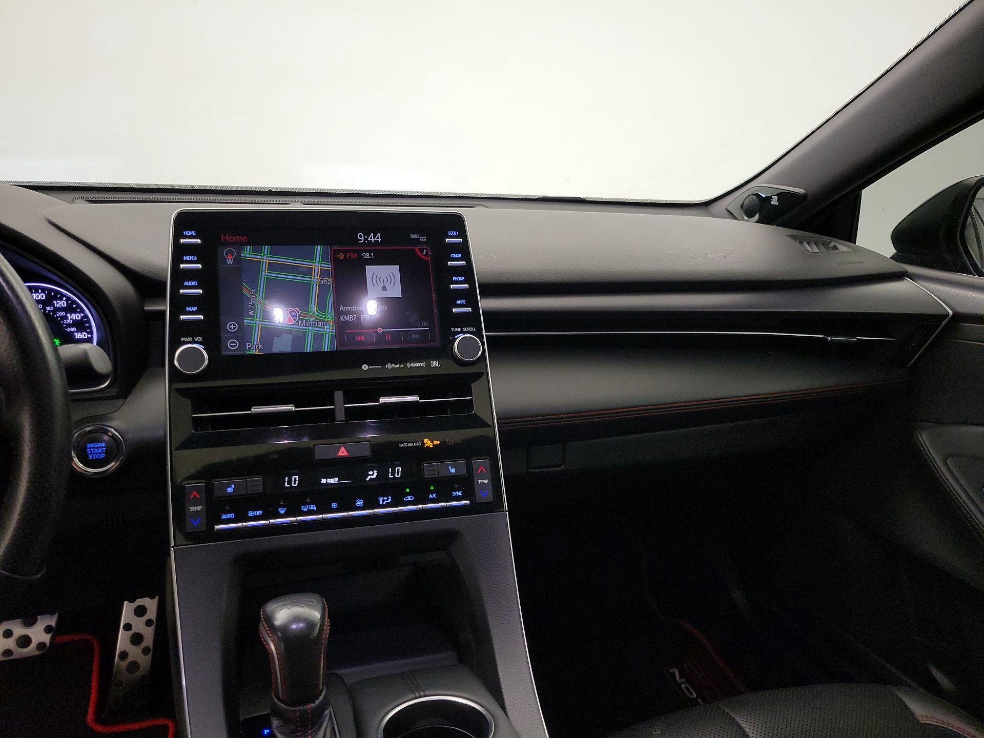 Thumbnail: 2020 Toyota Avalon - 9